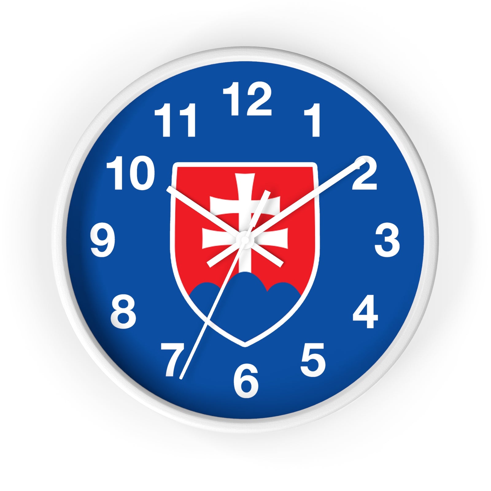 Slovak Heritage Wall Clock