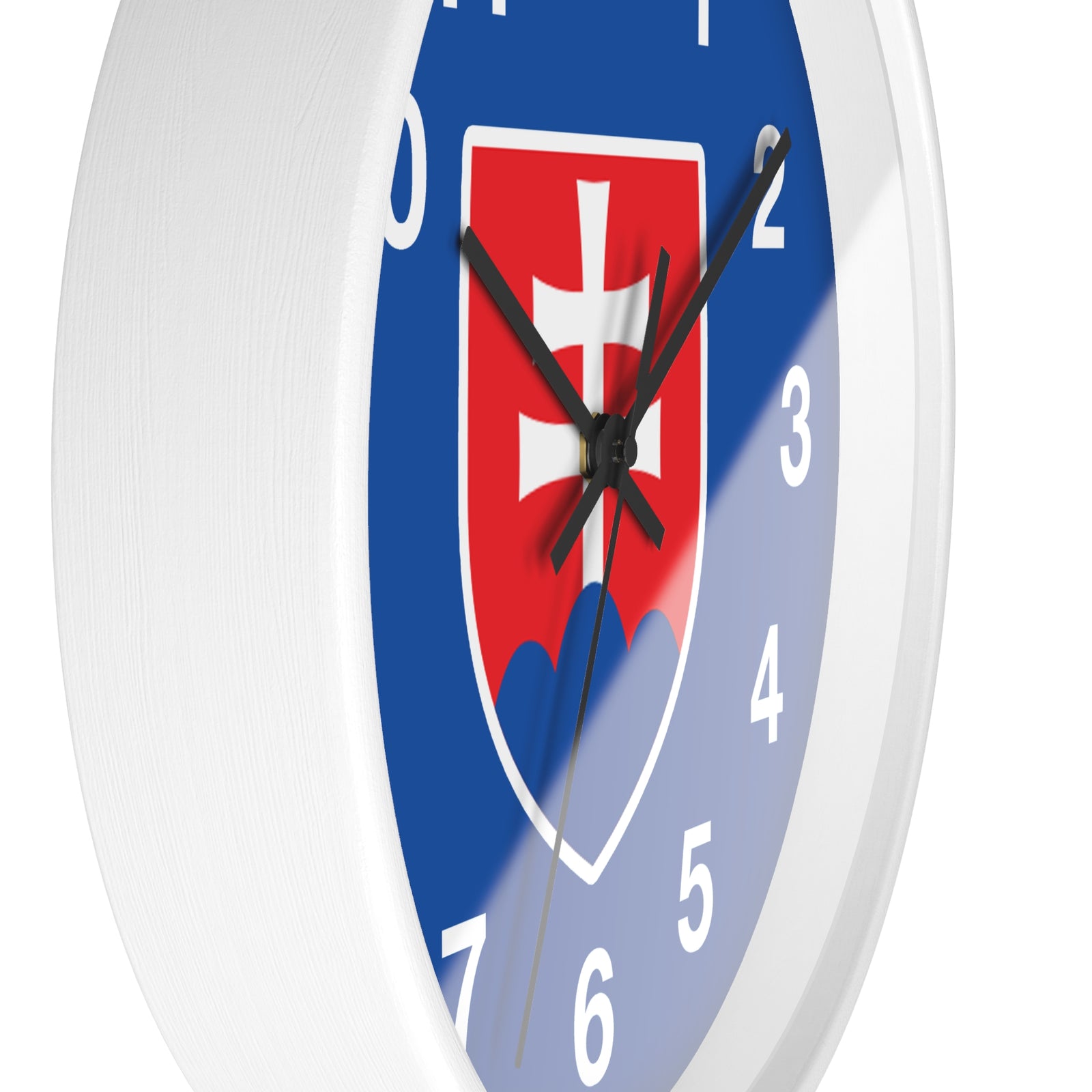 Slovak Heritage Wall Clock