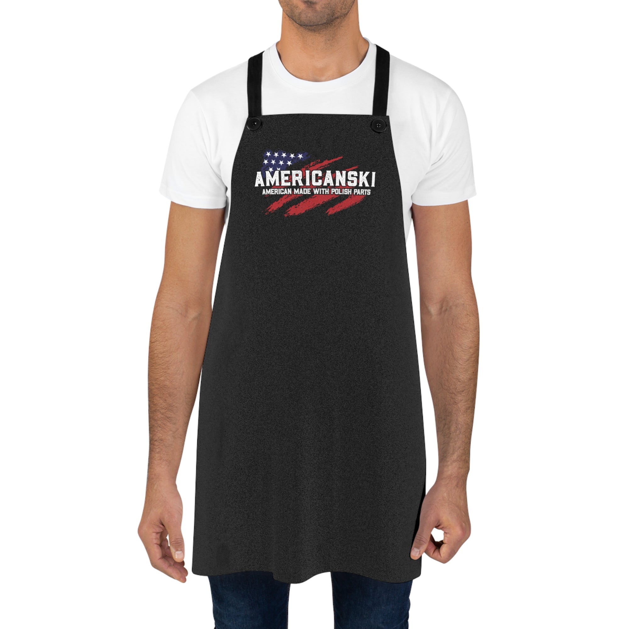 Americanski Poly Twill Apron