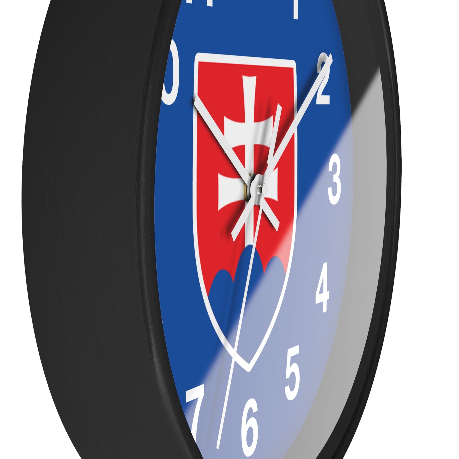 Slovak Heritage Wall Clock