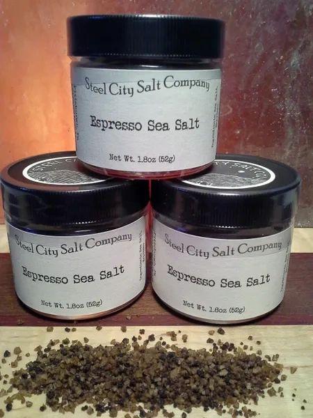 Espresso Sea Salt
