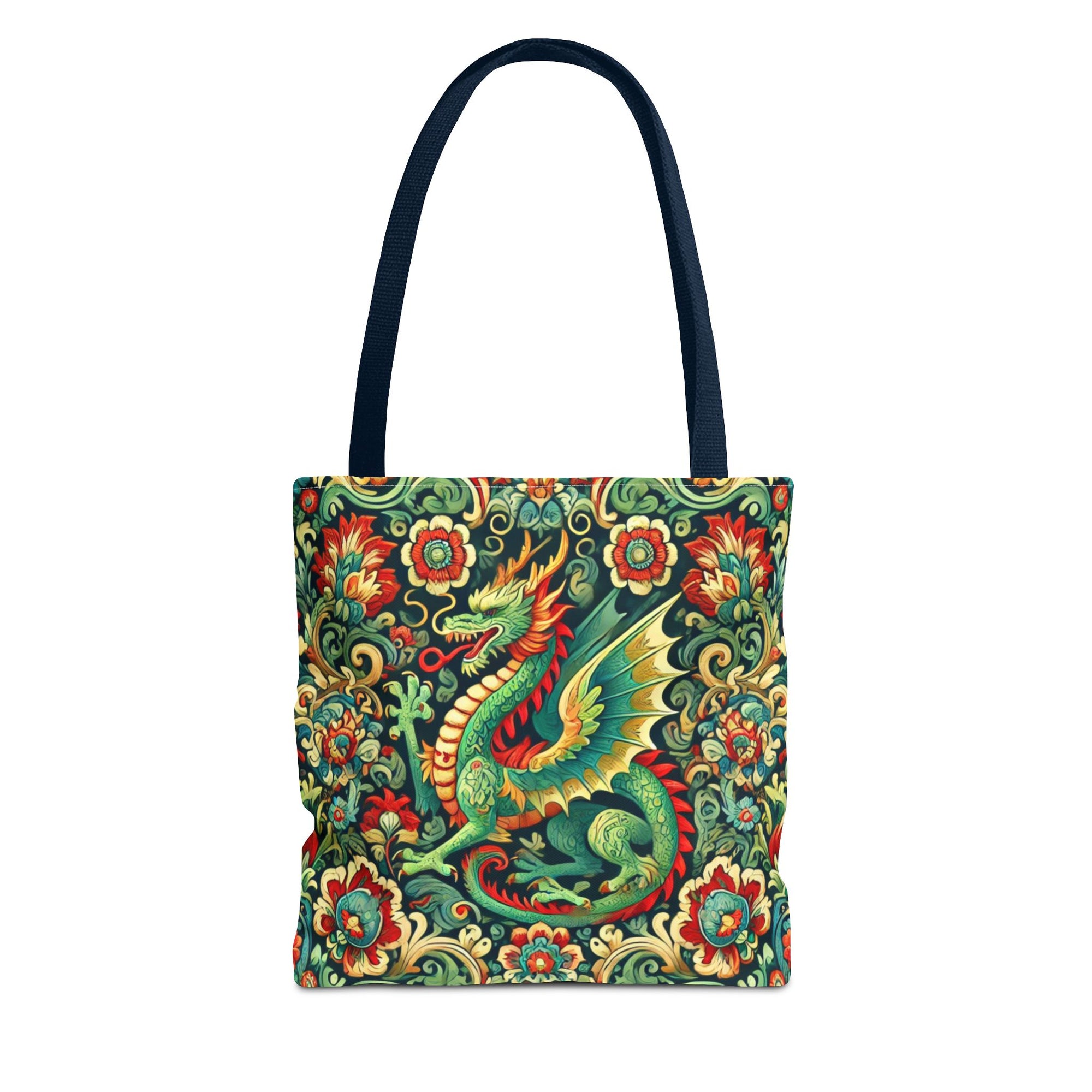Dragon Tote Bag