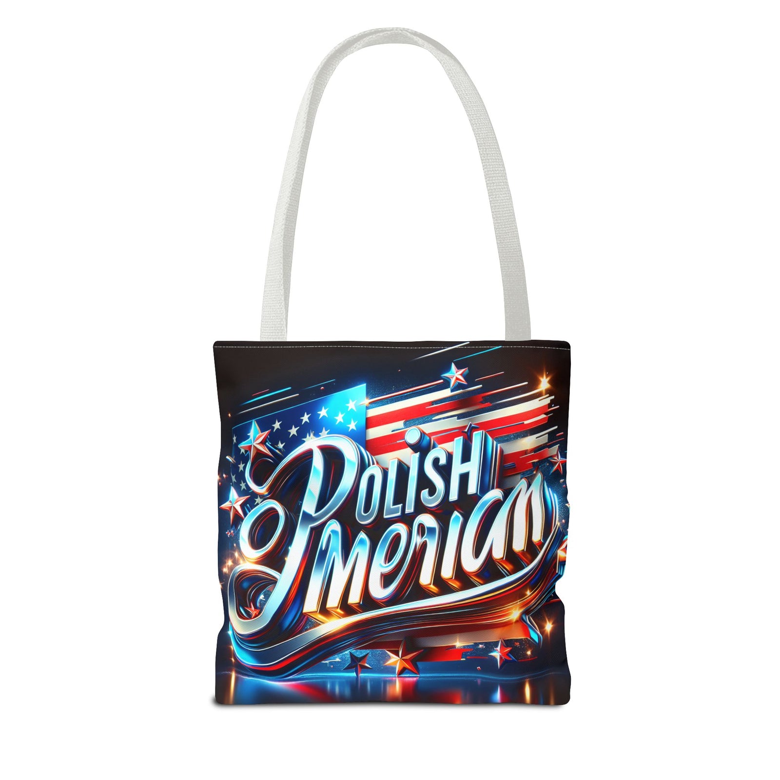 Polish American Pride Tote Bag