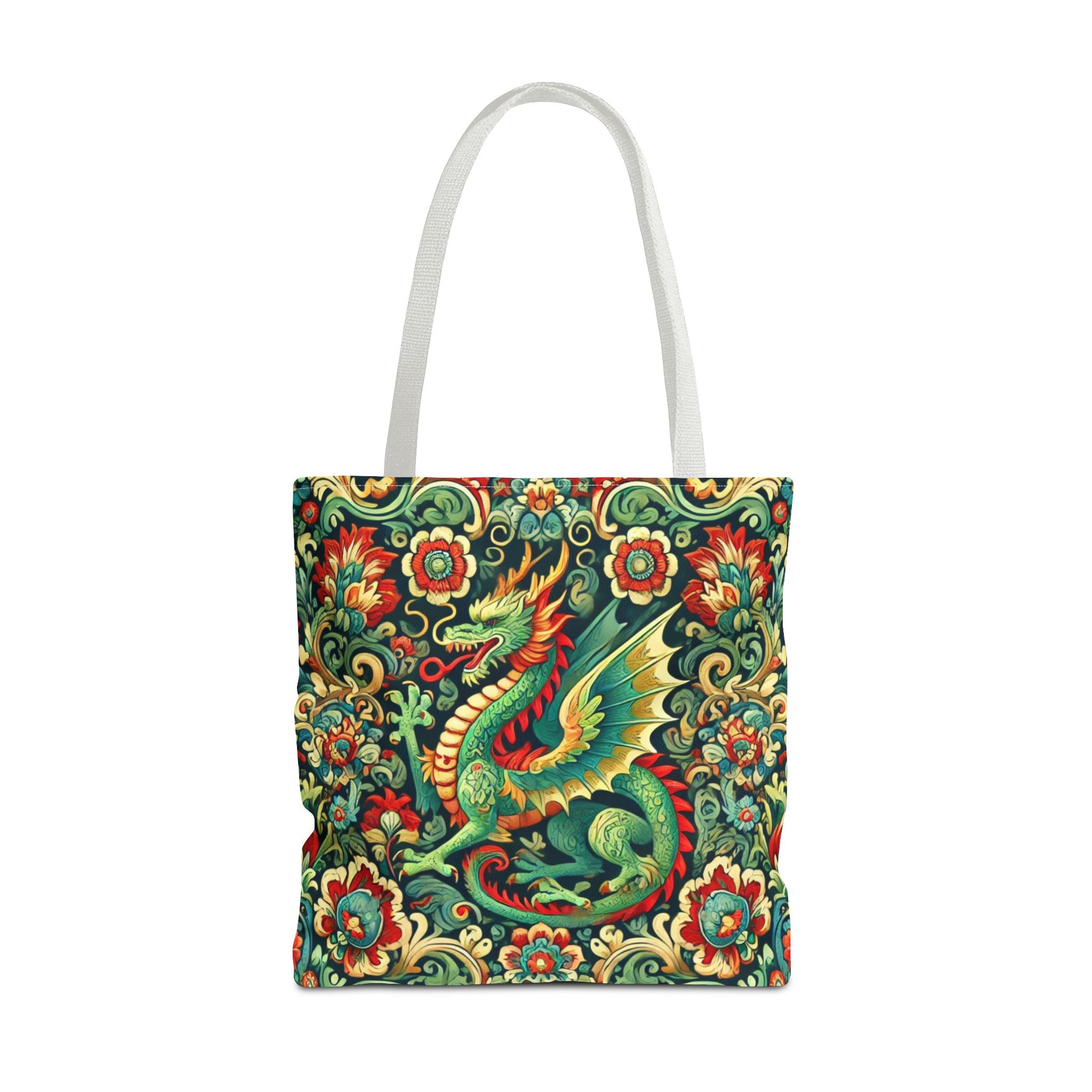Dragon Tote Bag
