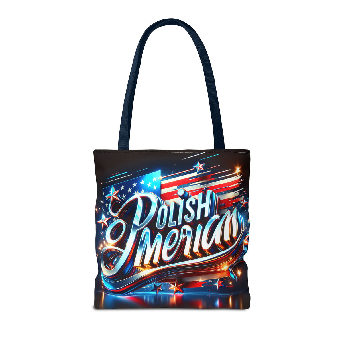 Polish American Pride Tote Bag