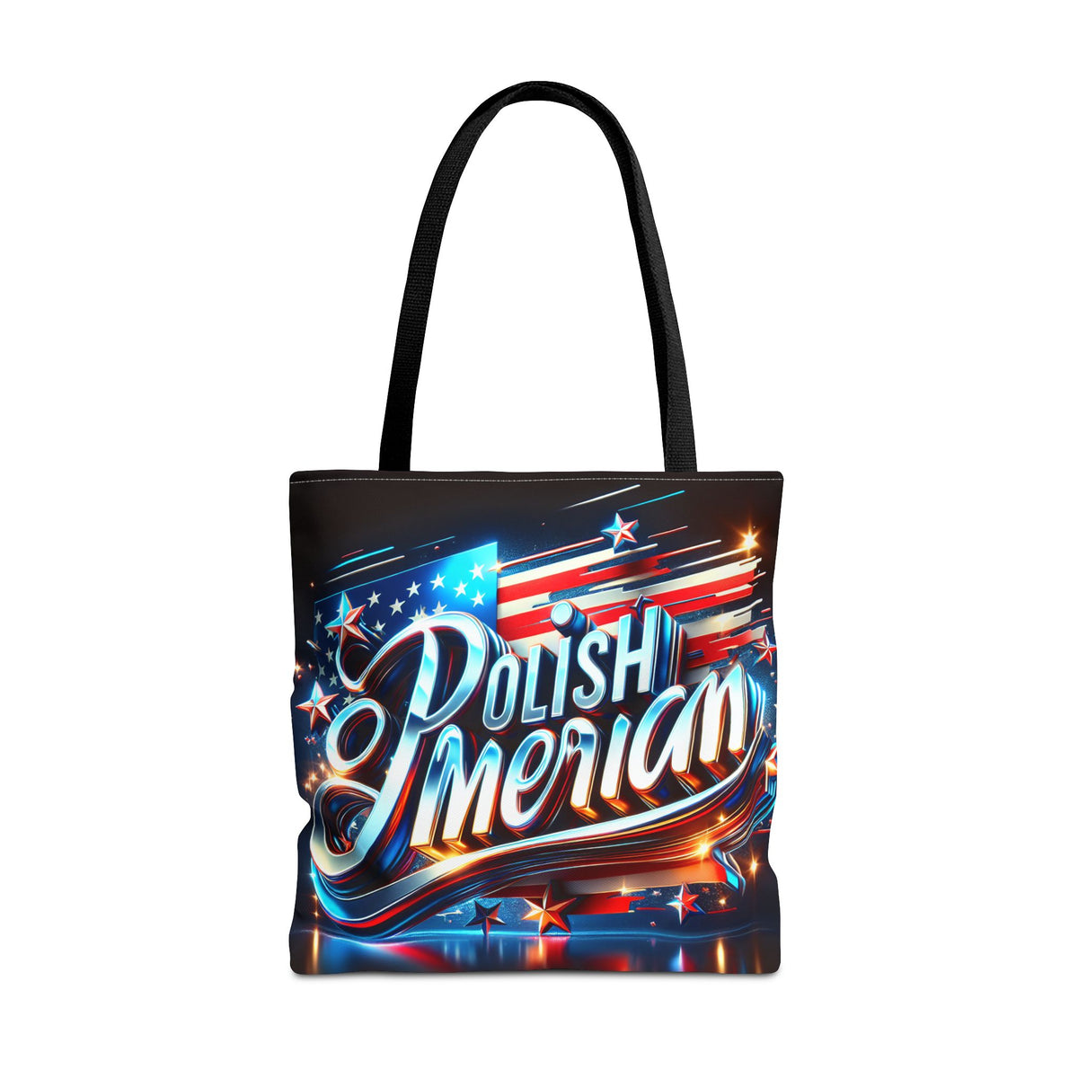 Polish American Pride Tote Bag