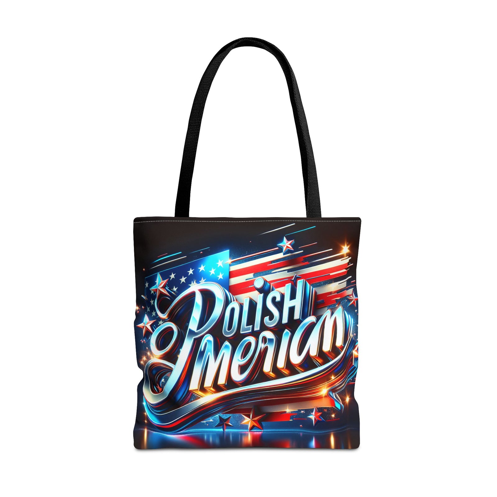 Polish American Pride Tote Bag