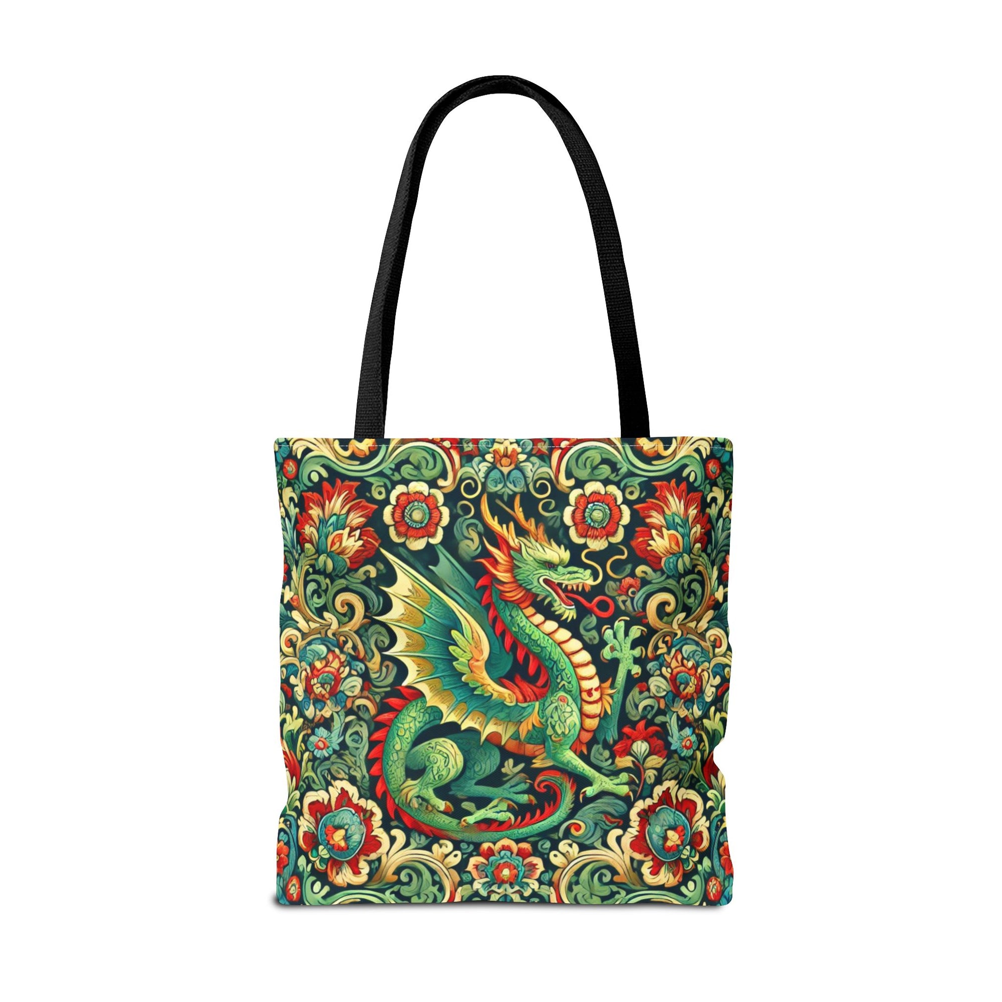 Dragon Tote Bag