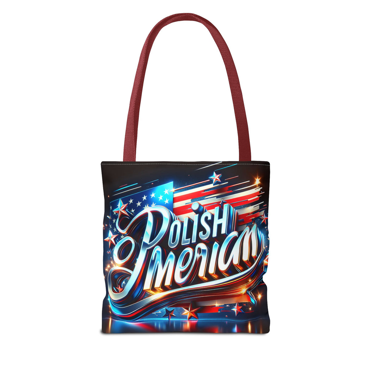 Polish American Pride Tote Bag