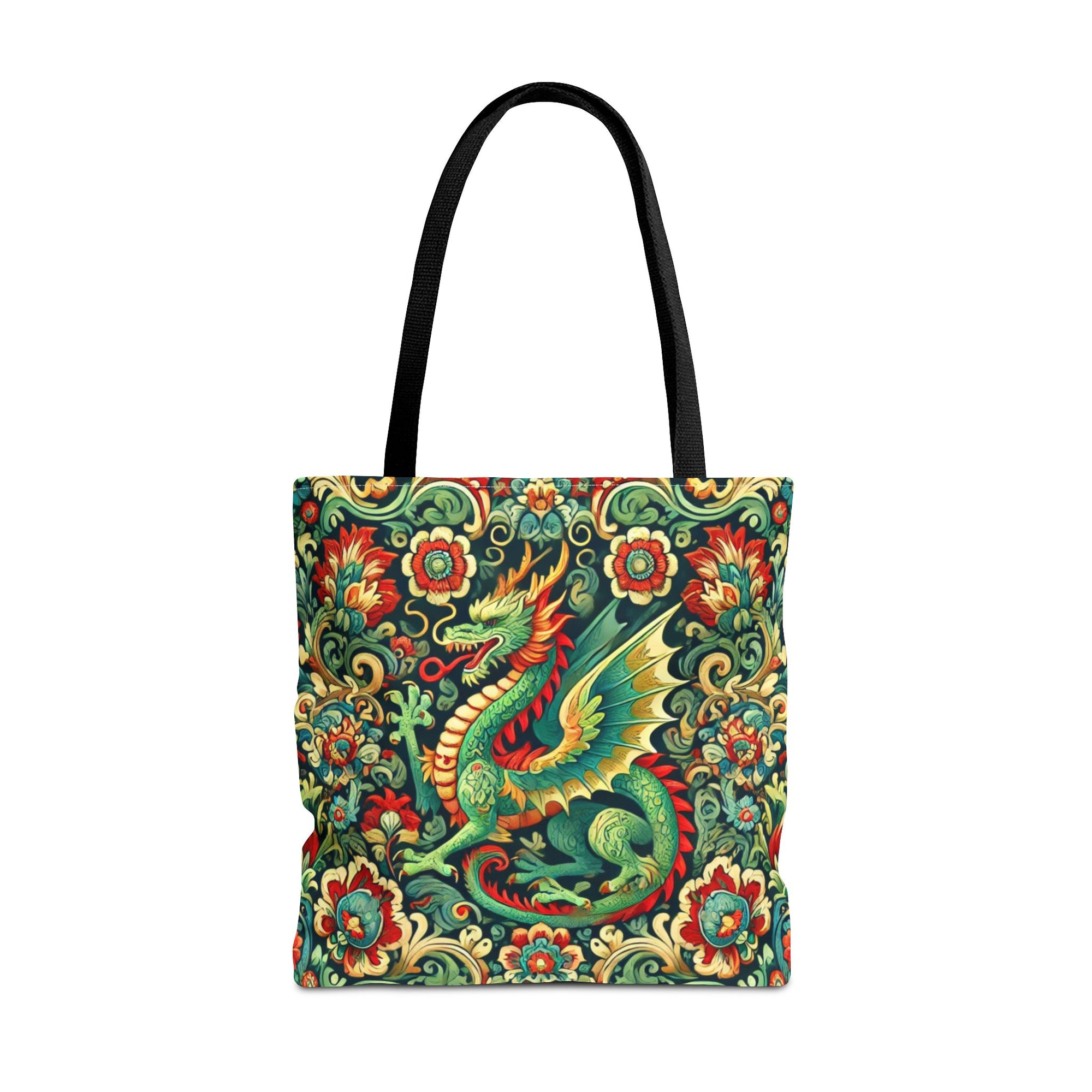 Dragon Tote Bag