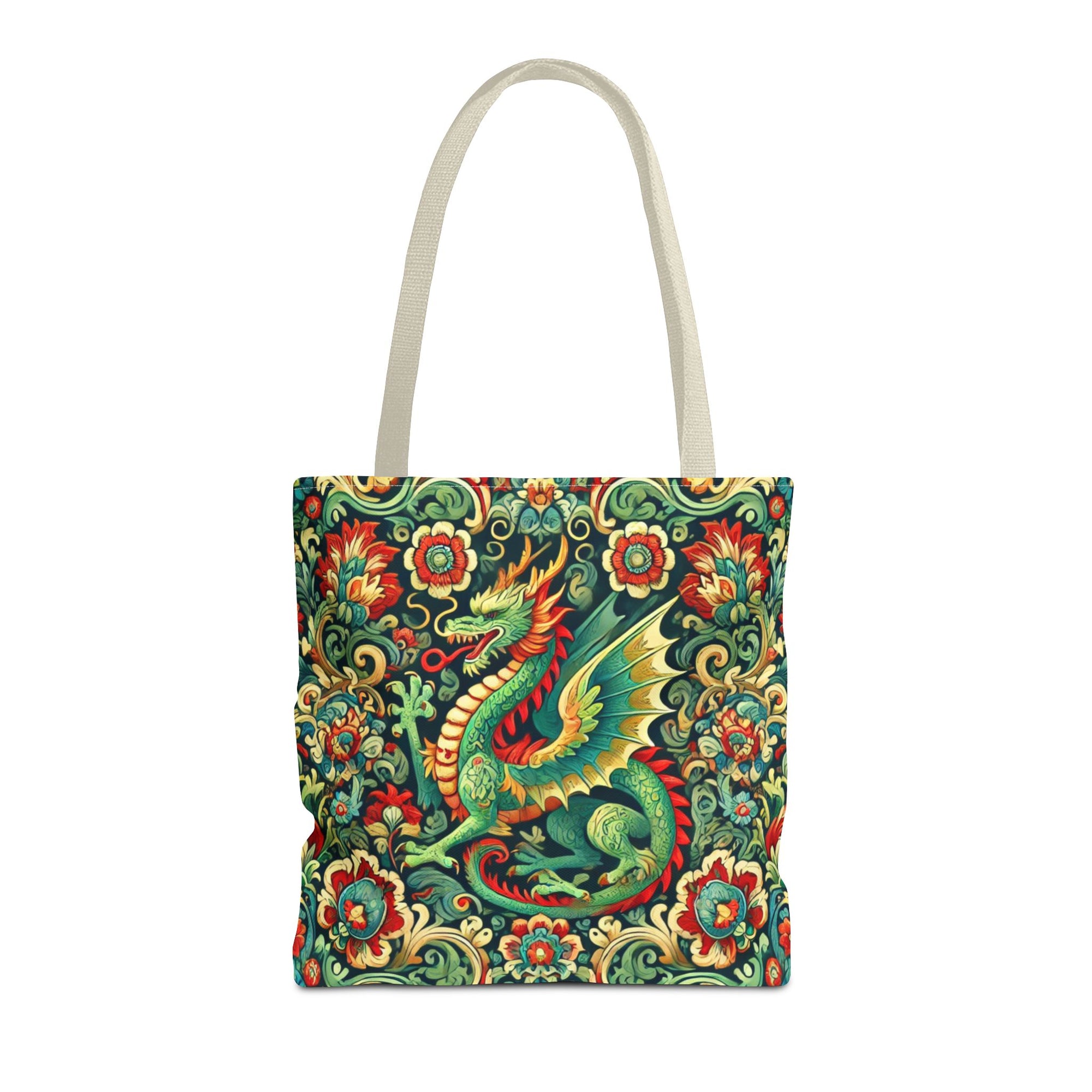 Dragon Tote Bag