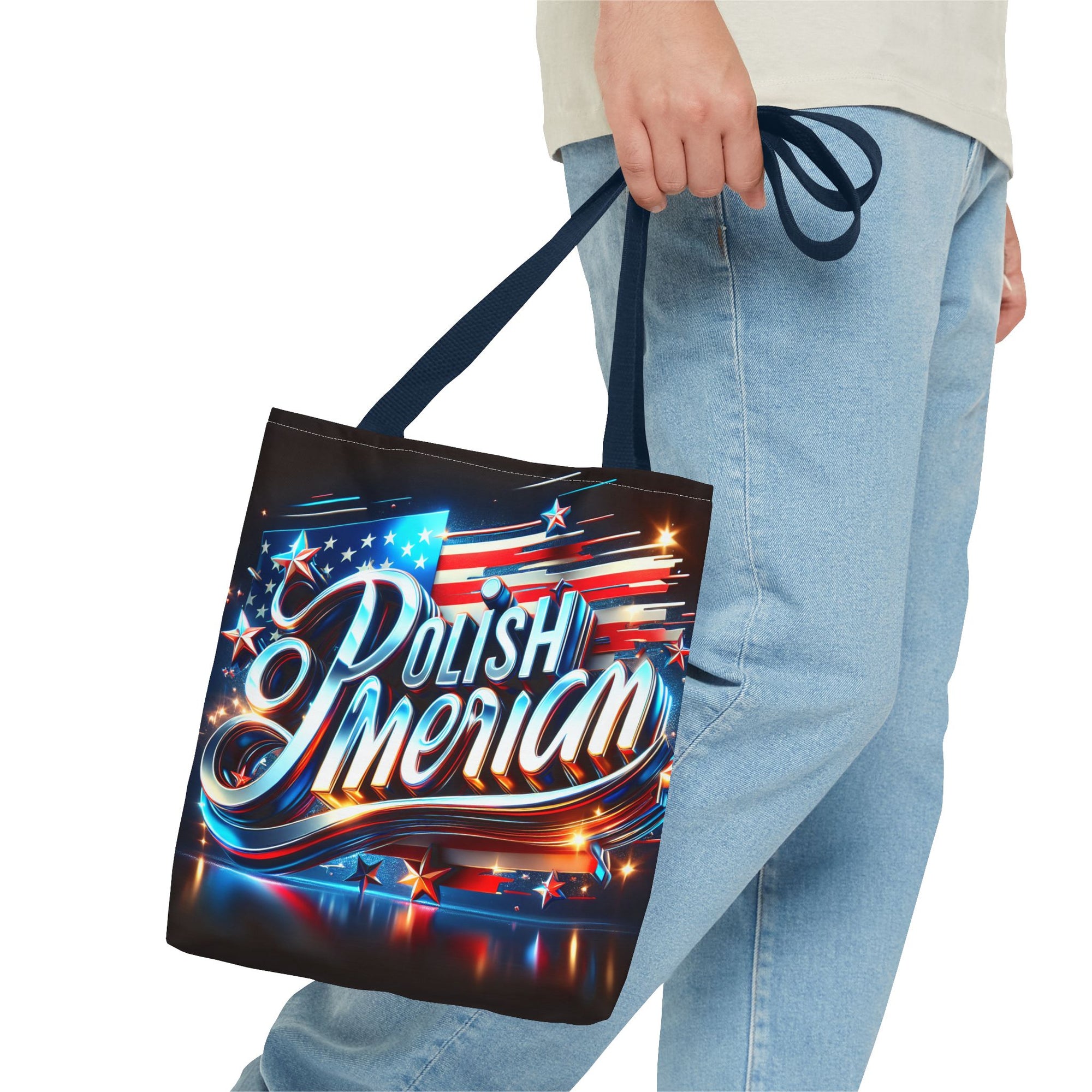 Polish American Pride Tote Bag