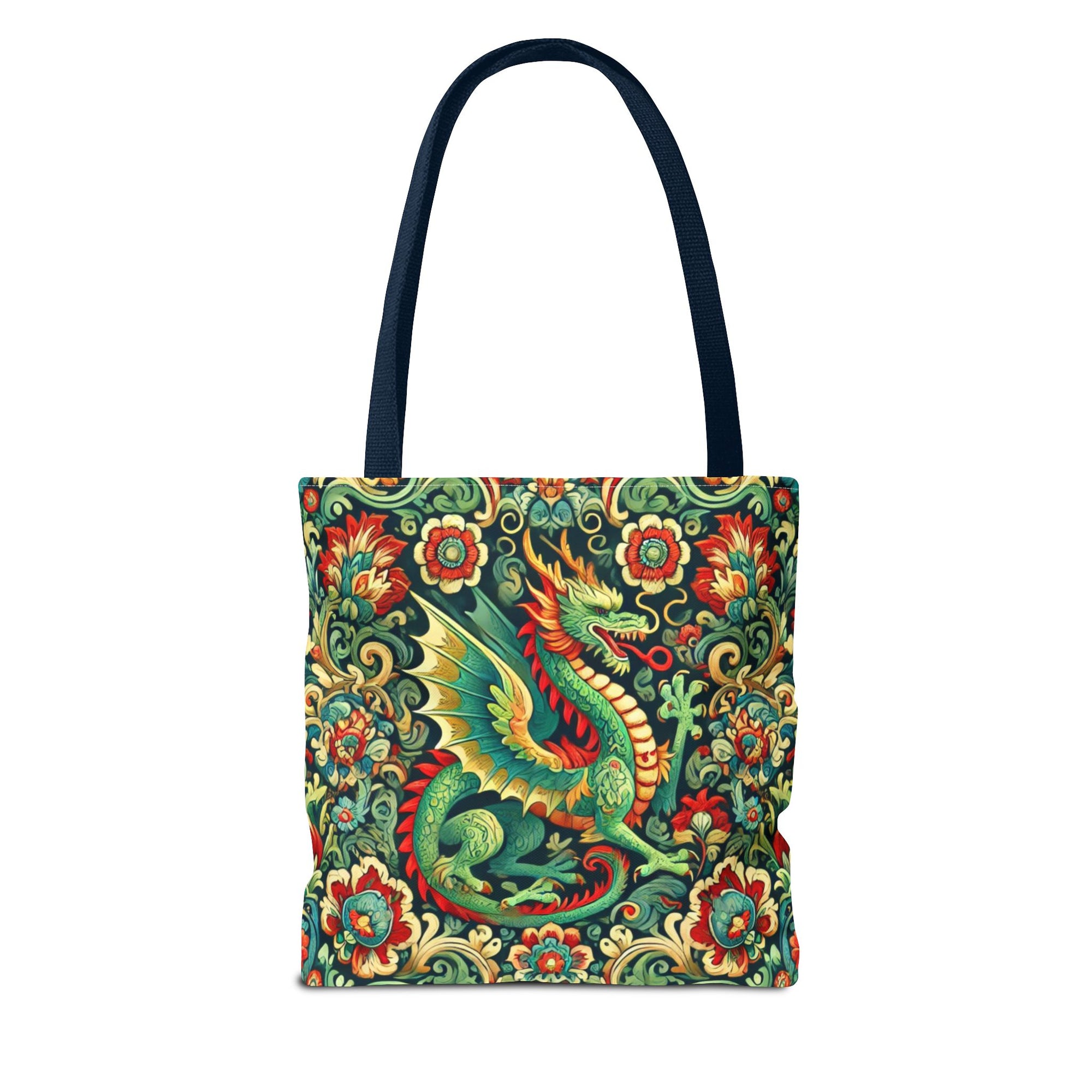 Dragon Tote Bag