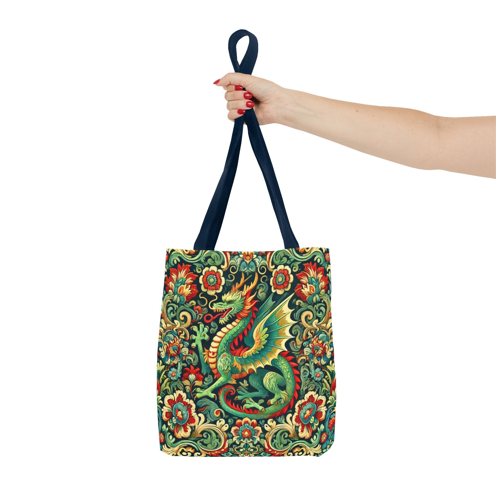 Dragon Tote Bag