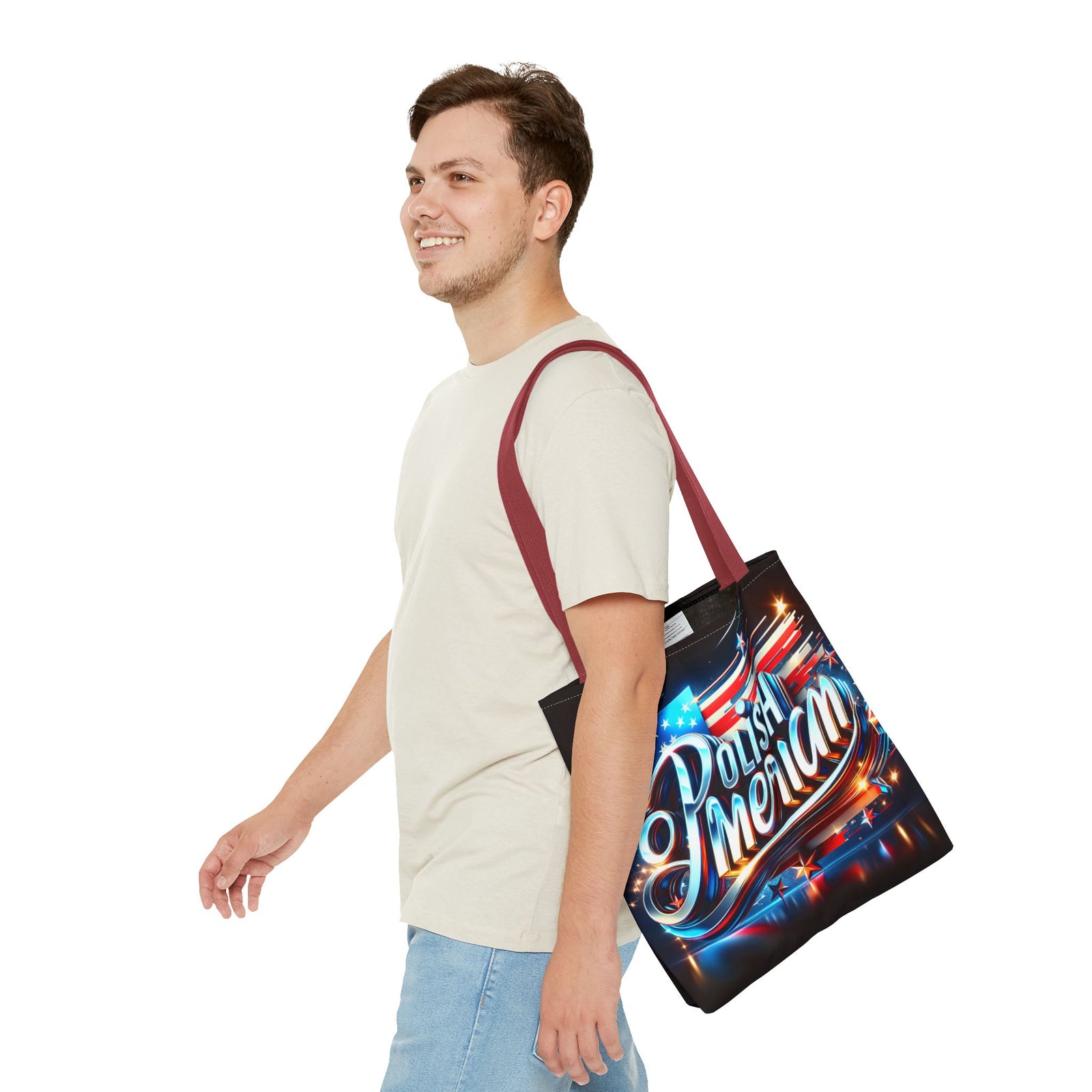 Polish American Pride Tote Bag