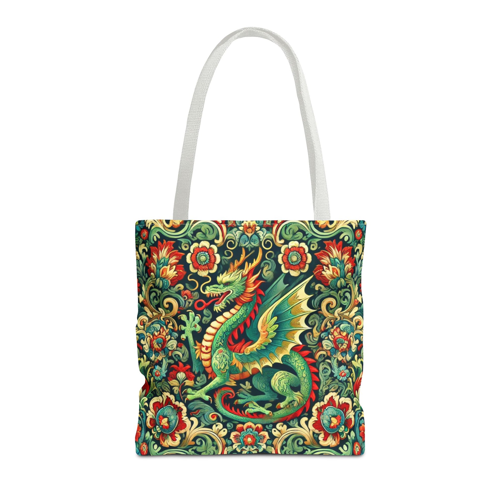 Dragon Tote Bag
