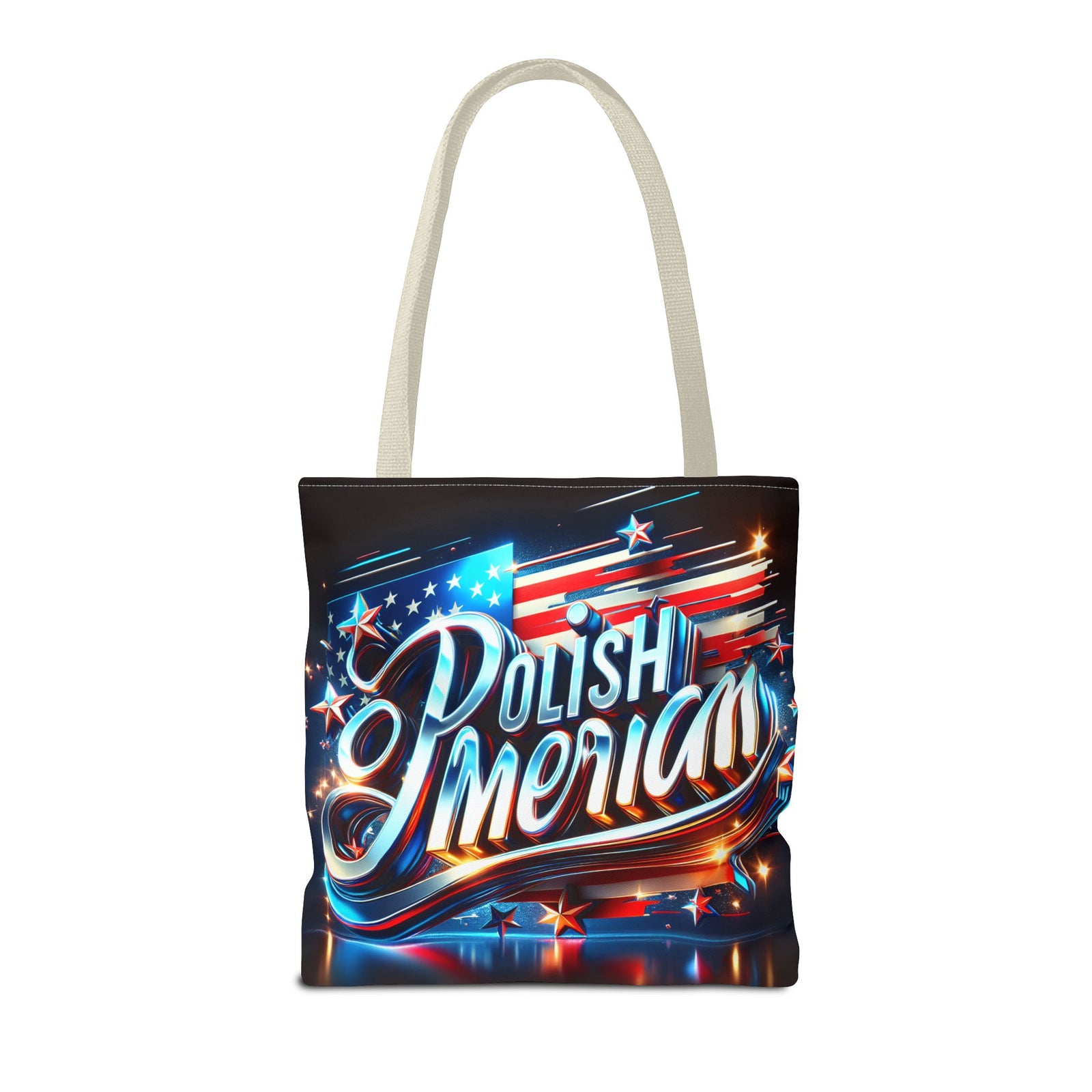 Polish American Pride Tote Bag