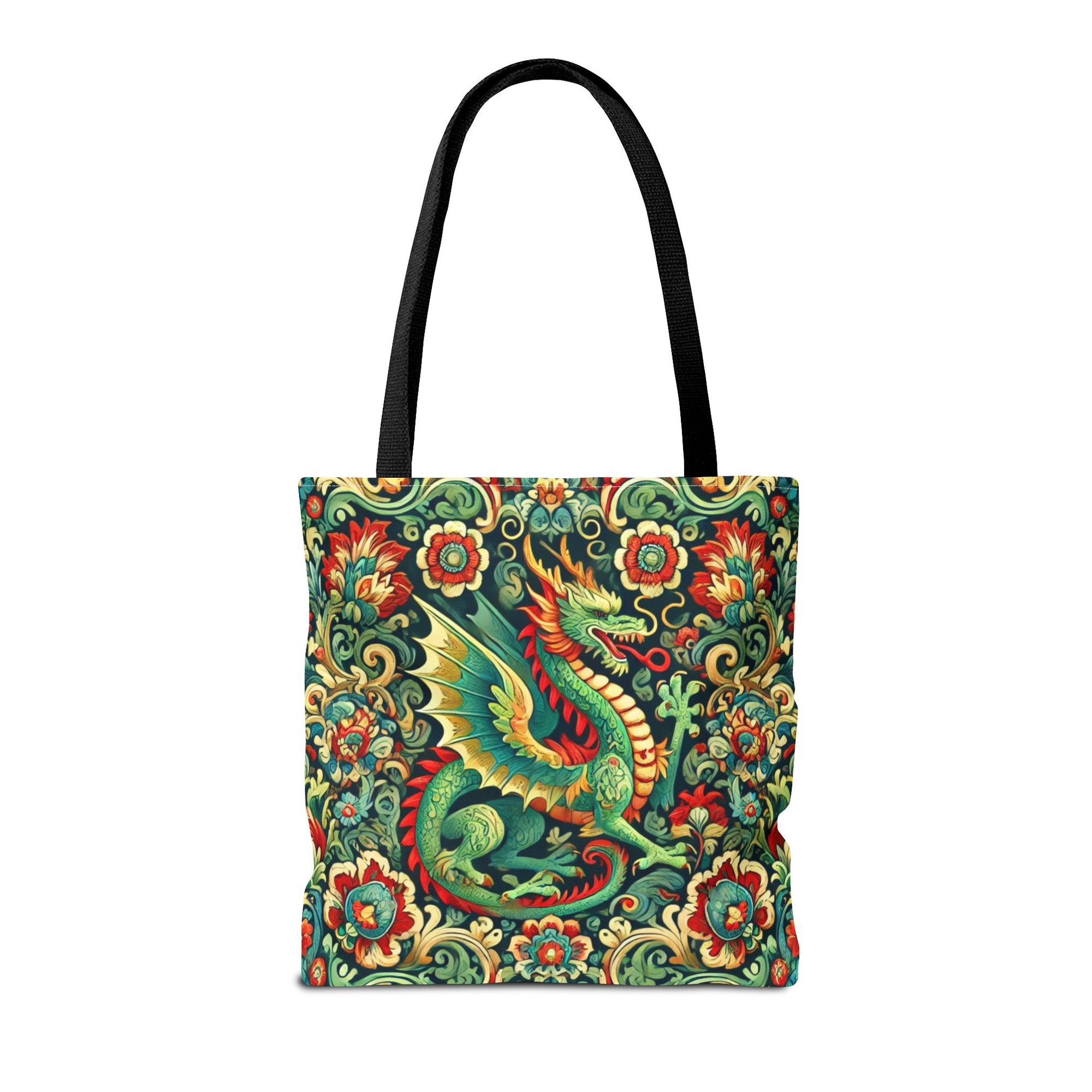 Dragon Tote Bag