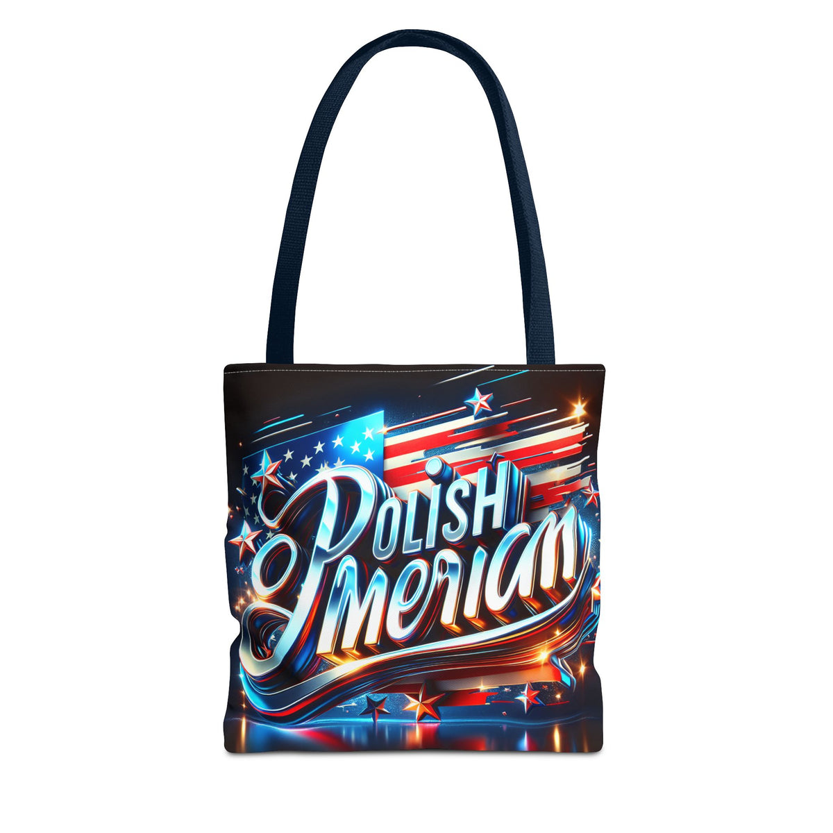 Polish American Pride Tote Bag