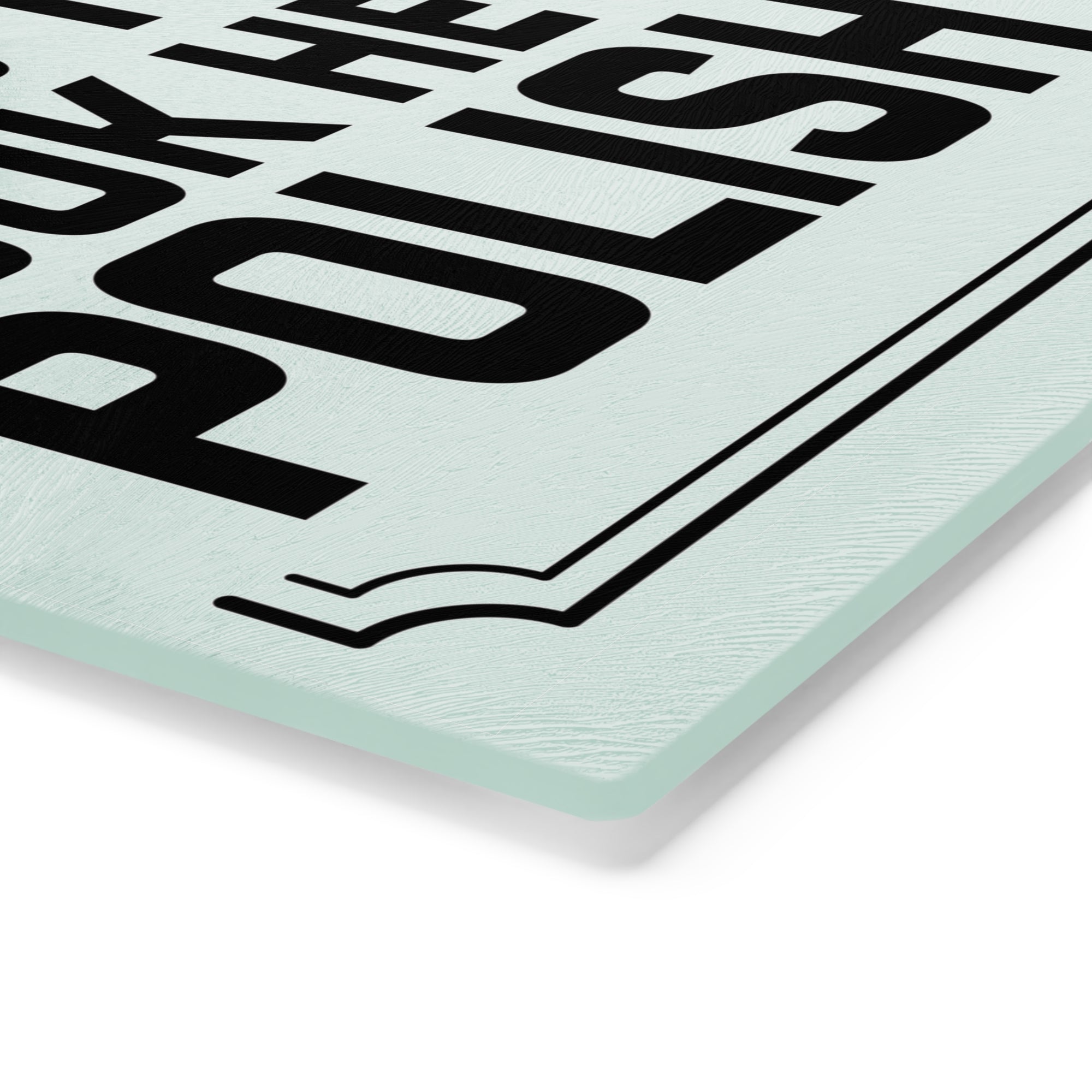 Kiss the Cook He's Polish Cutting Board