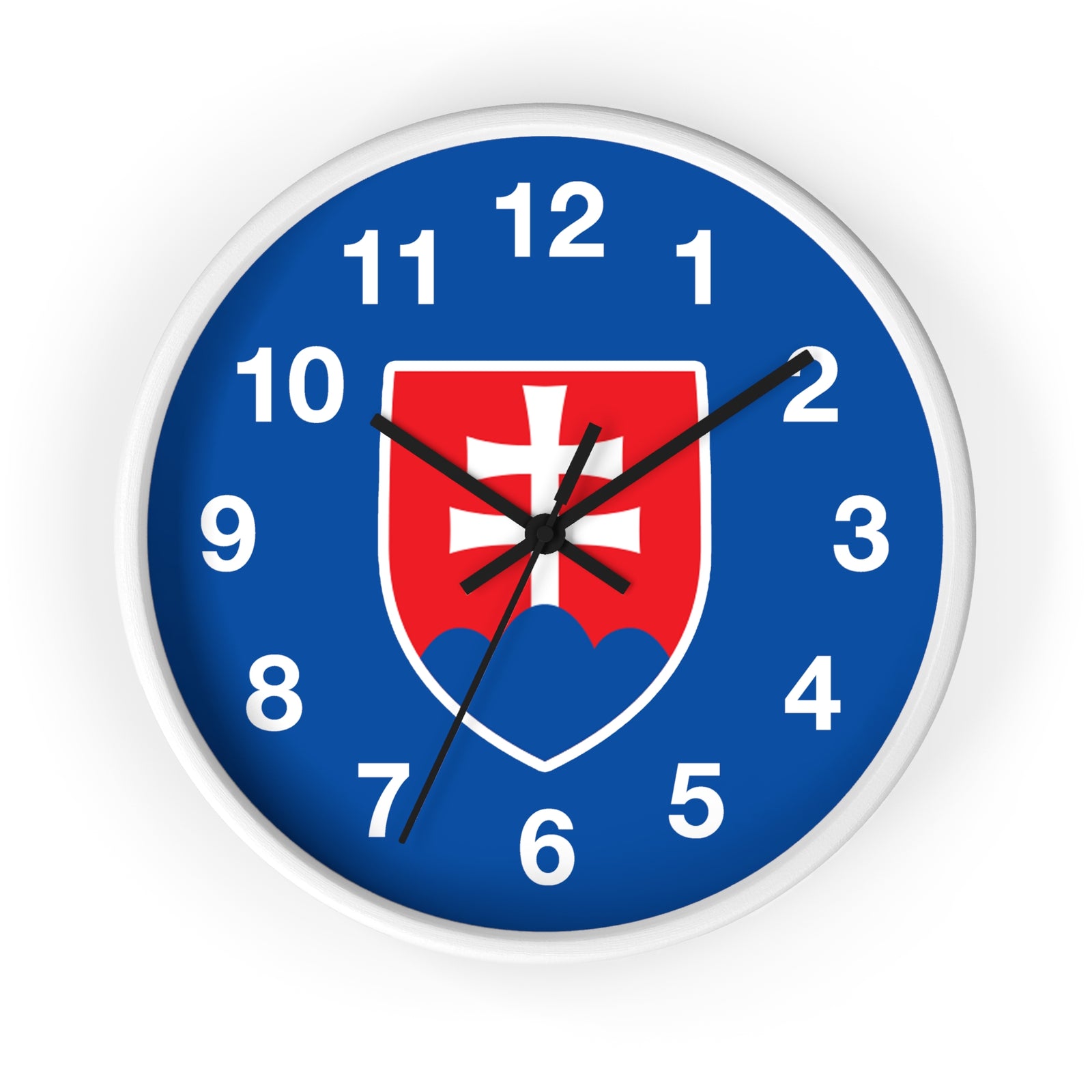 Slovak Heritage Wall Clock