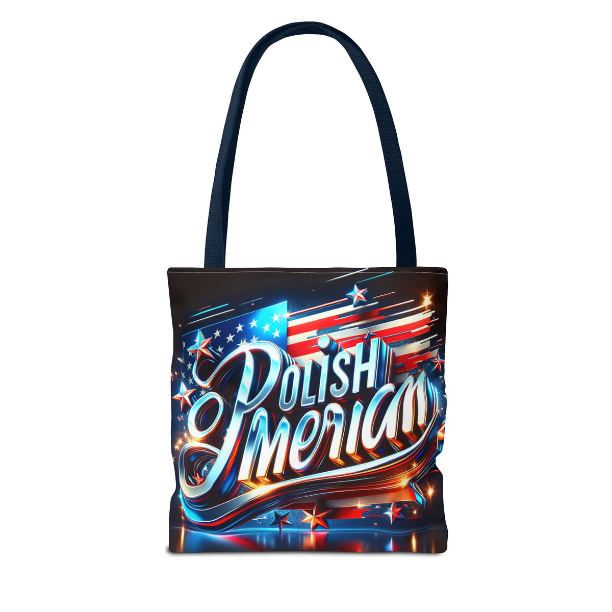 Polish American Pride Tote Bag