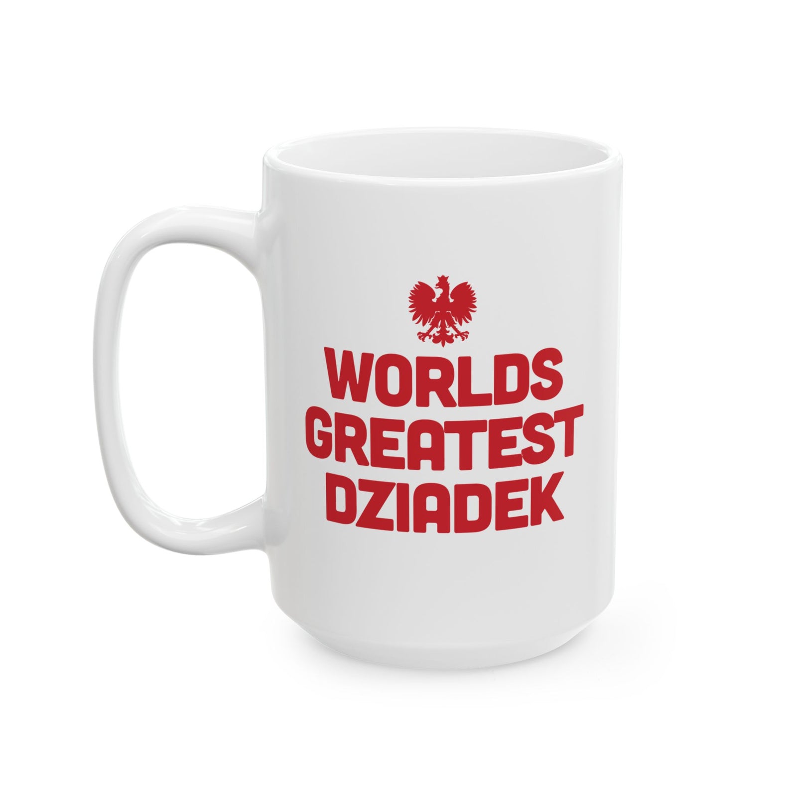 World's Greatest Dad Coffee Mug