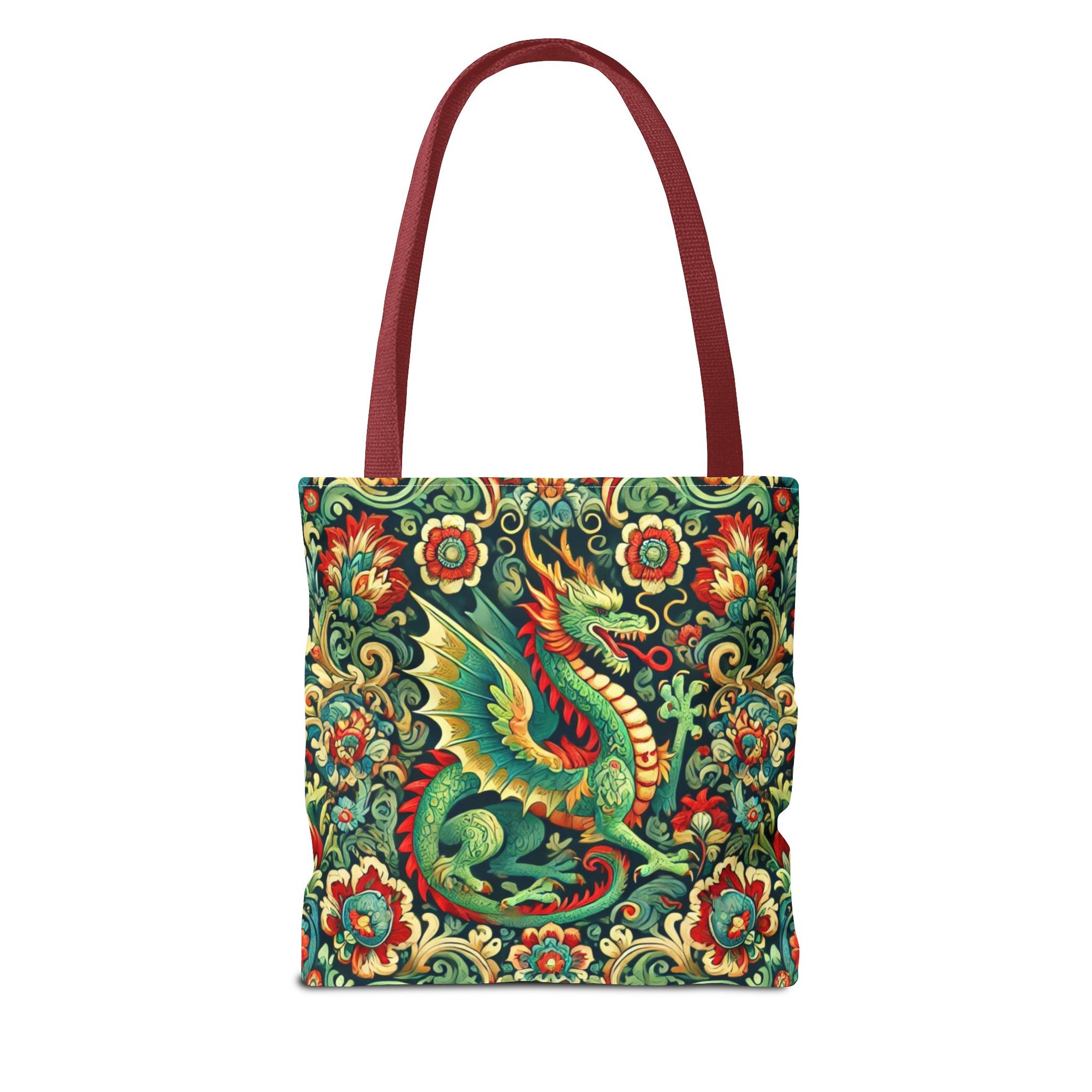 Dragon Tote Bag