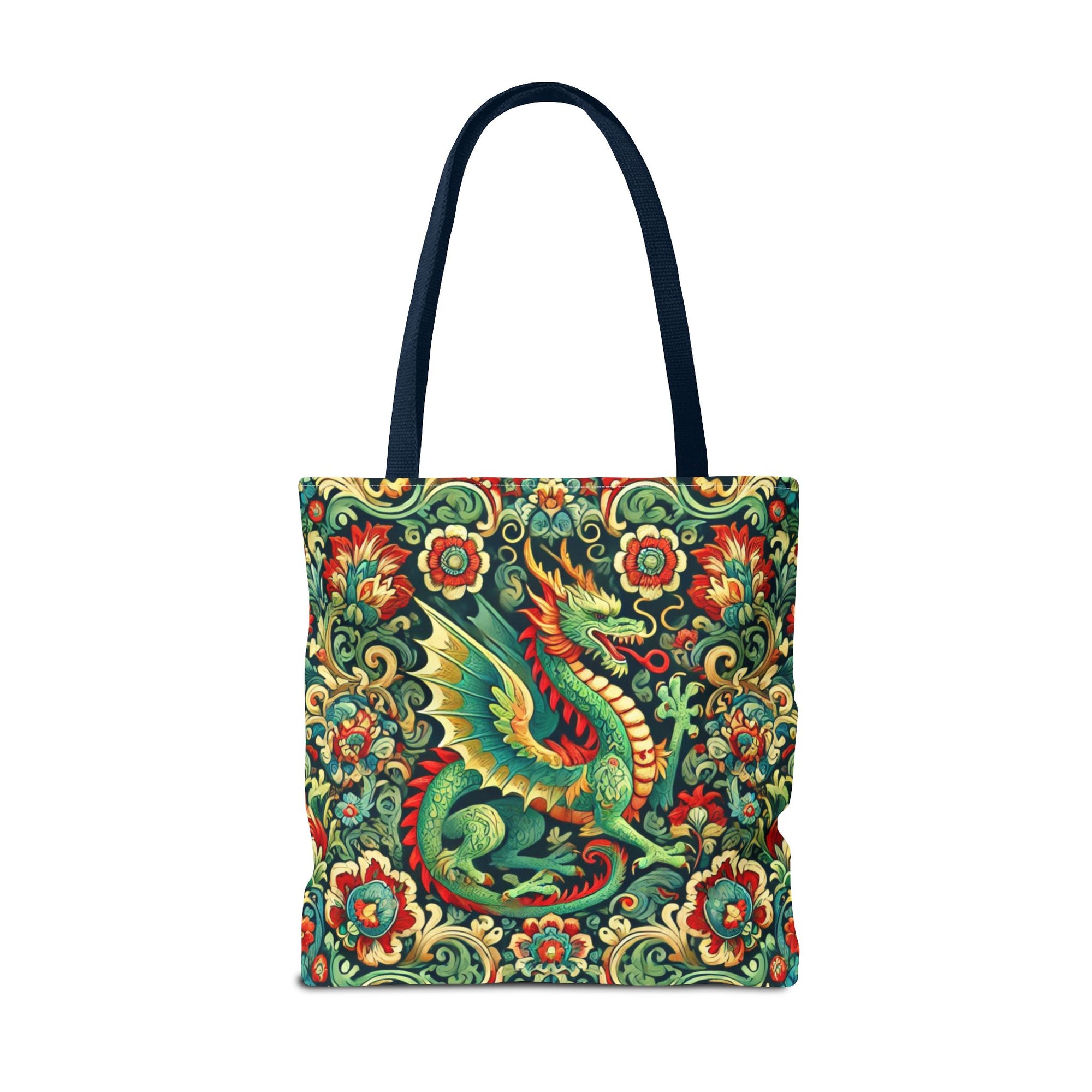 Dragon Tote Bag