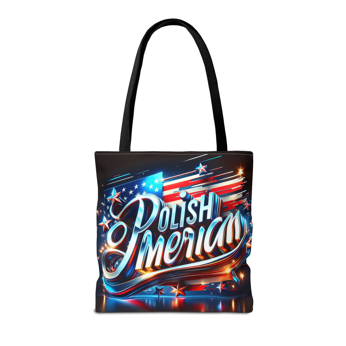 Polish American Pride Tote Bag