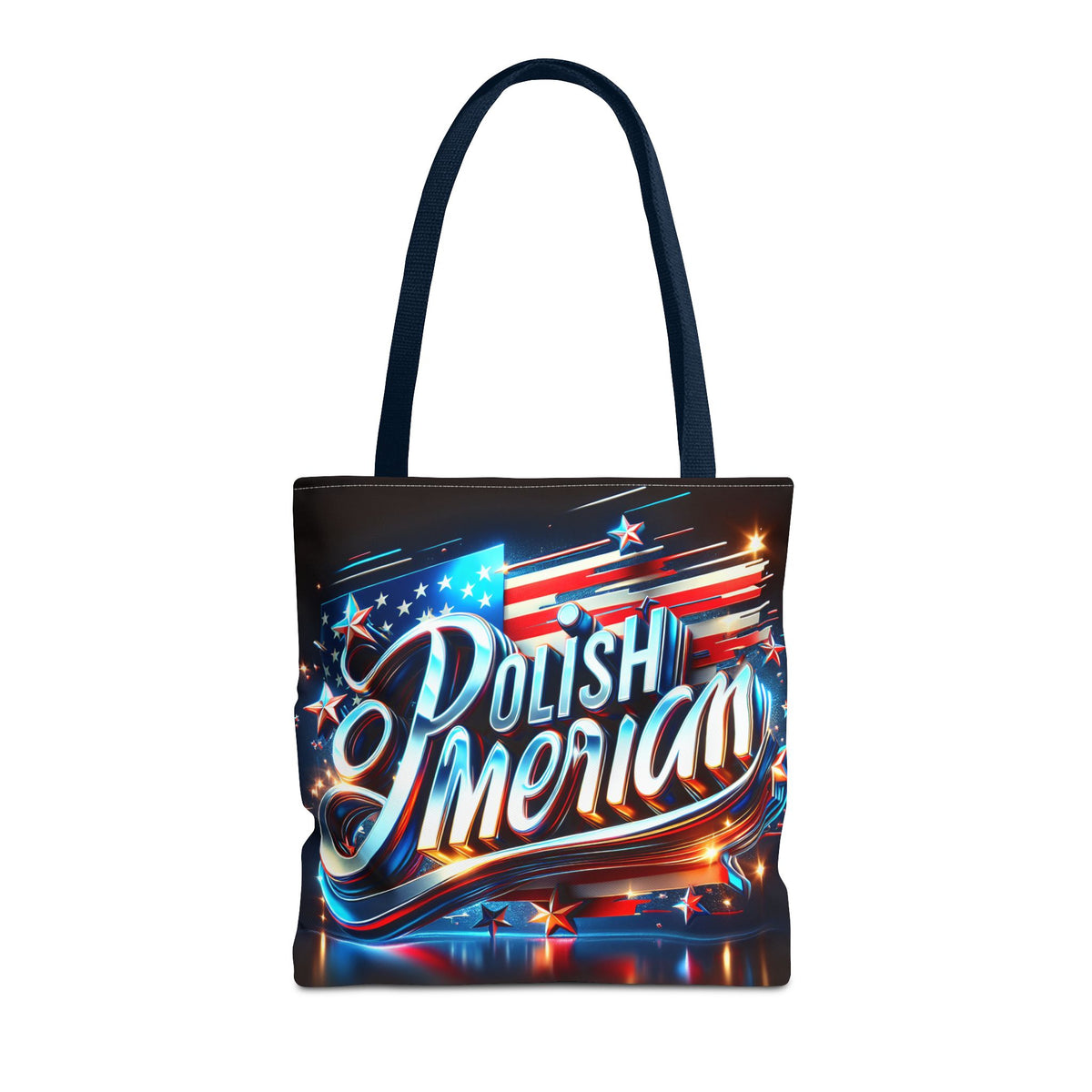 Polish American Pride Tote Bag