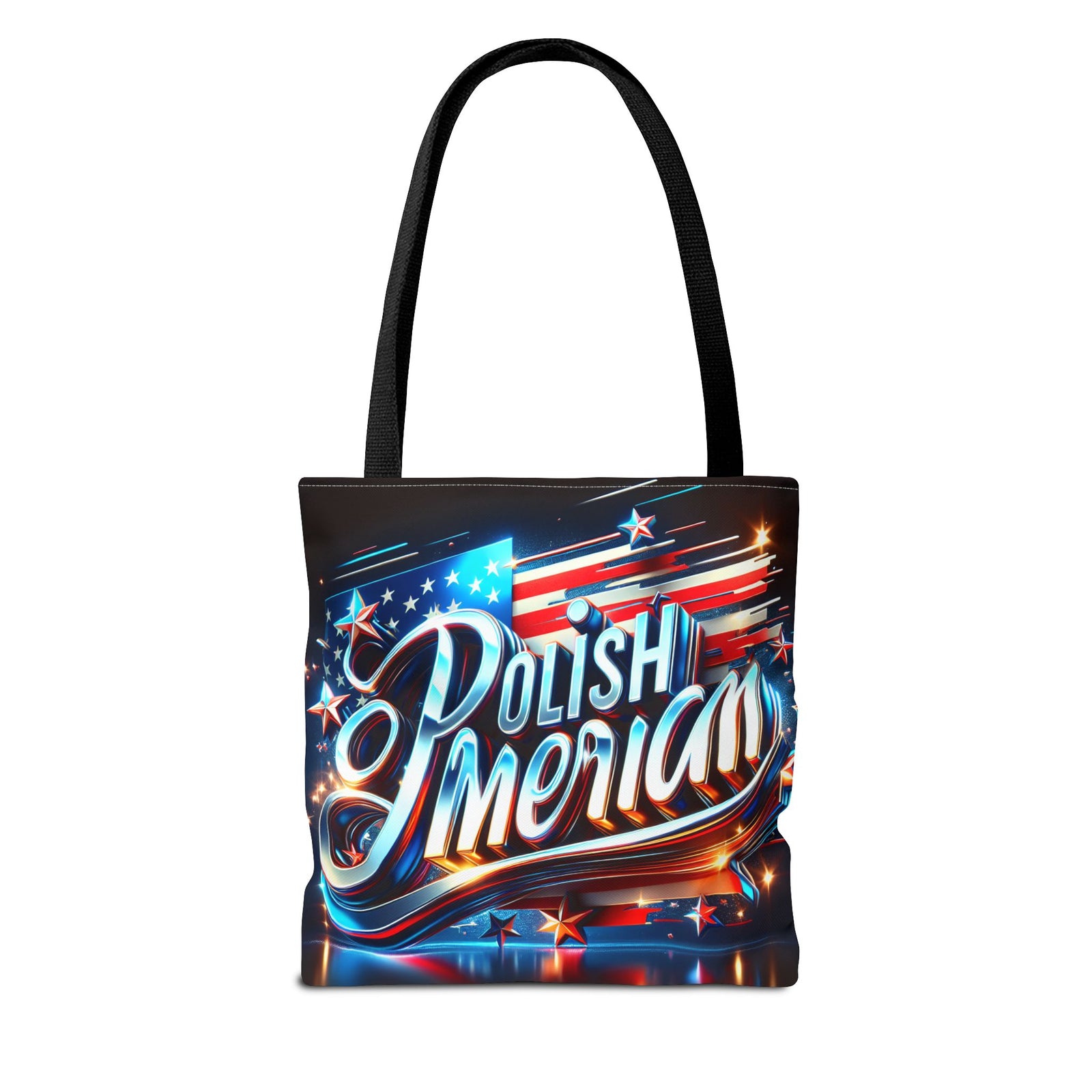 Polish American Pride Tote Bag