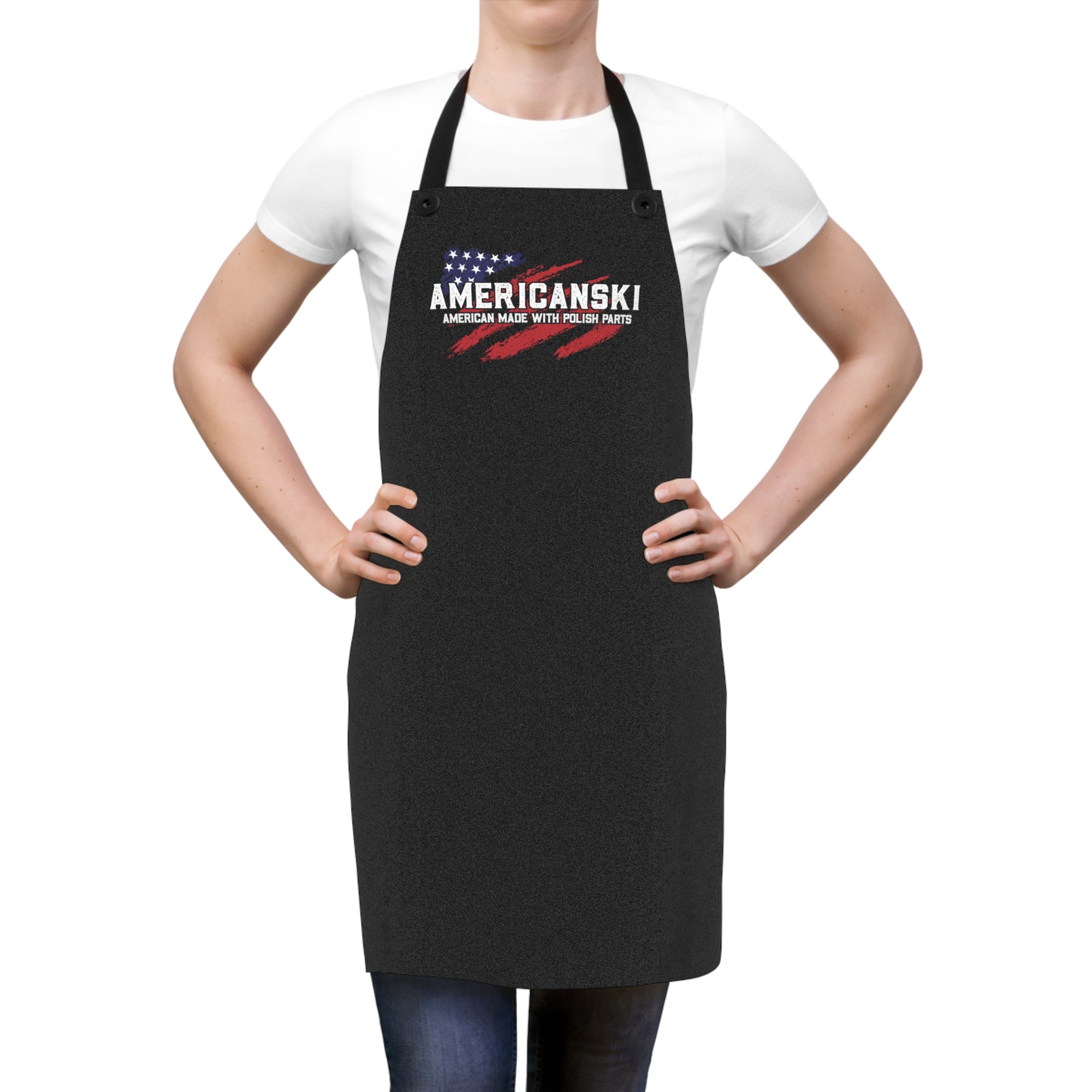 Americanski Poly Twill Apron