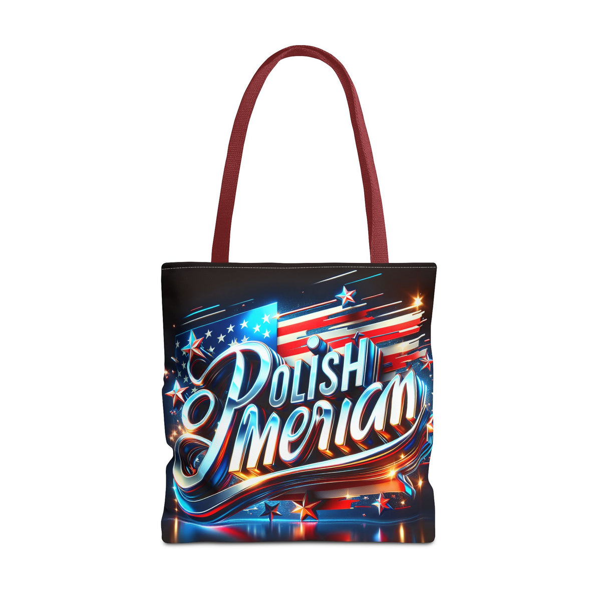 Polish American Pride Tote Bag