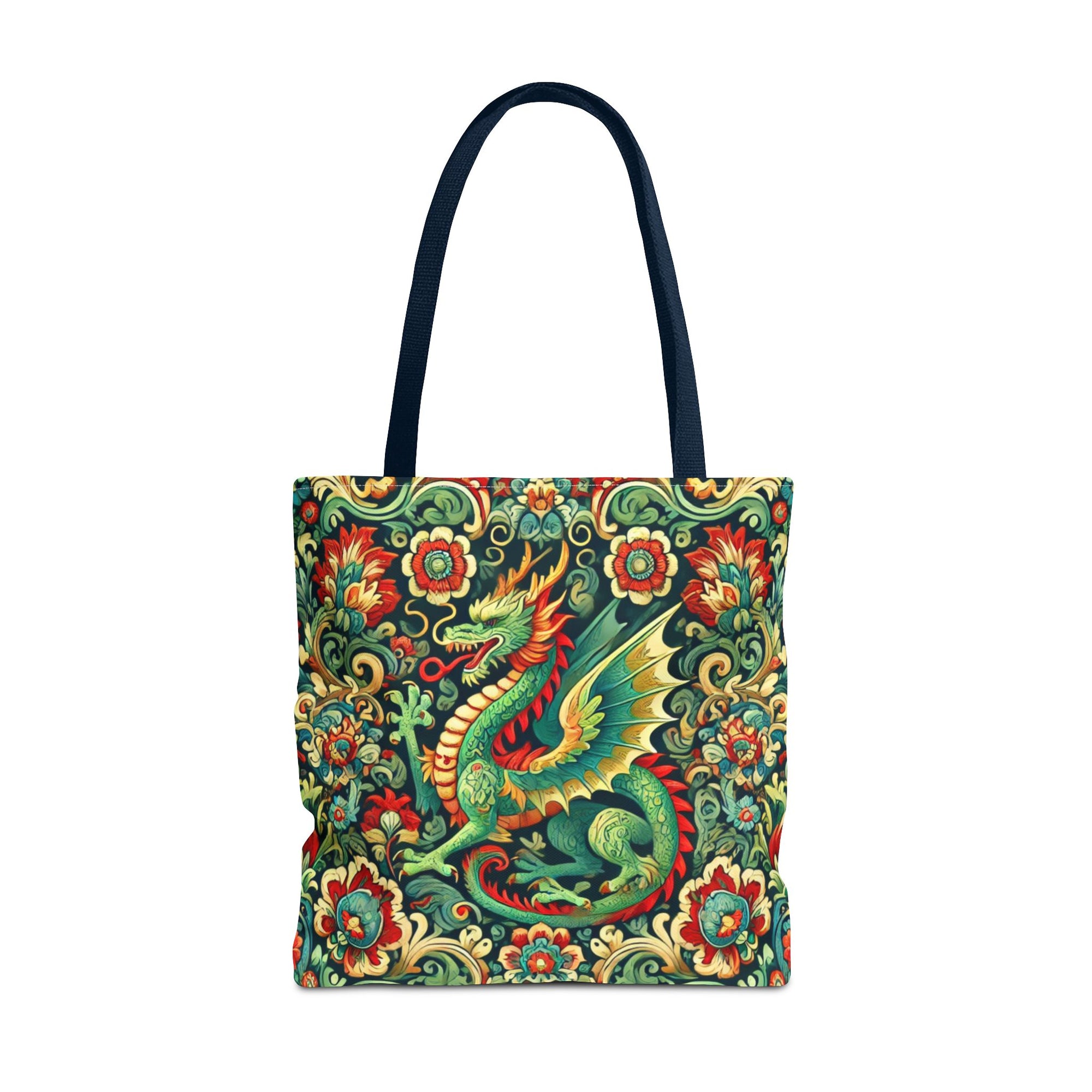 Dragon Tote Bag