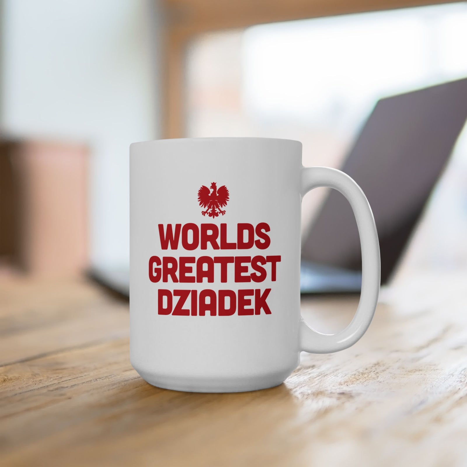 World's Greatest Dad Coffee Mug