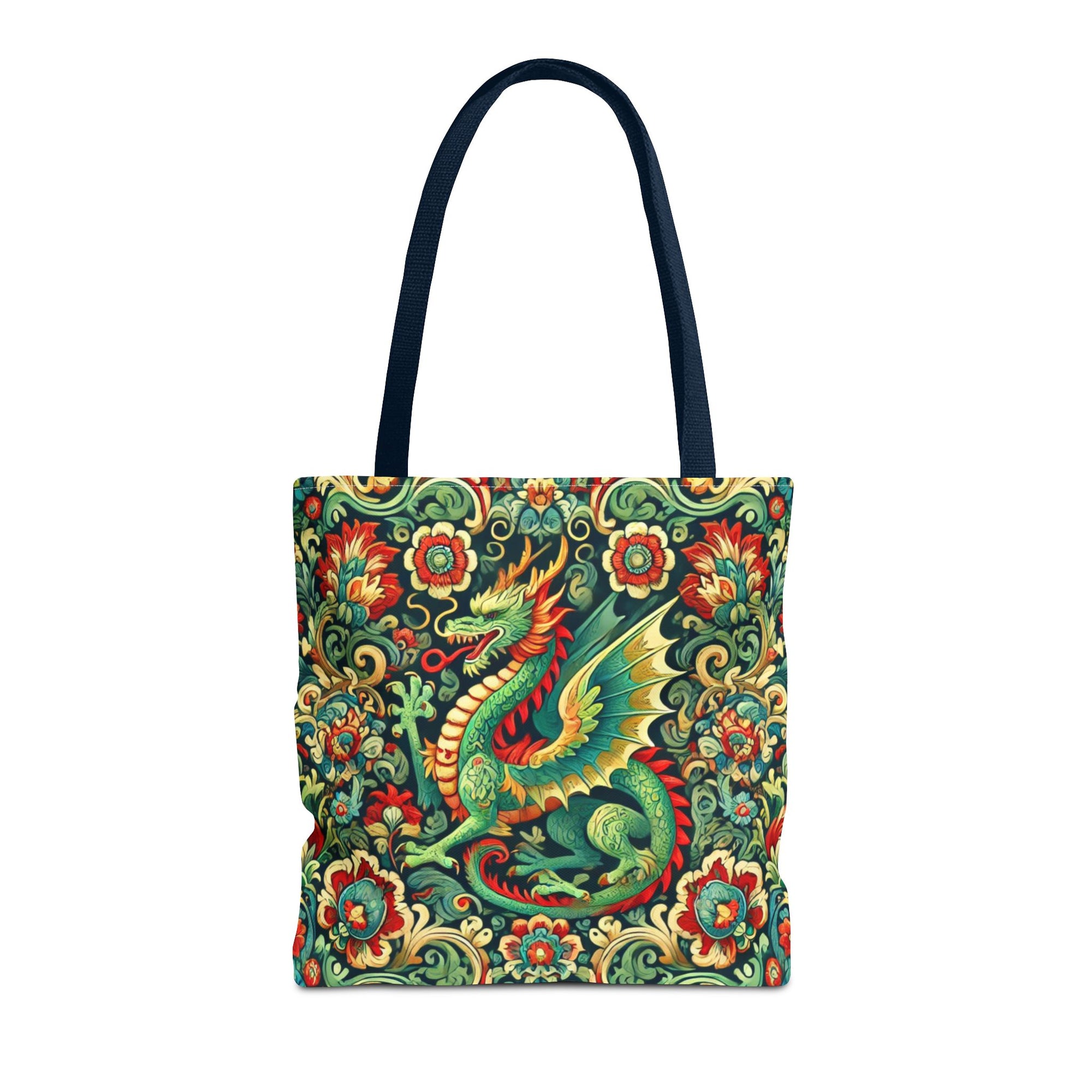 Dragon Tote Bag