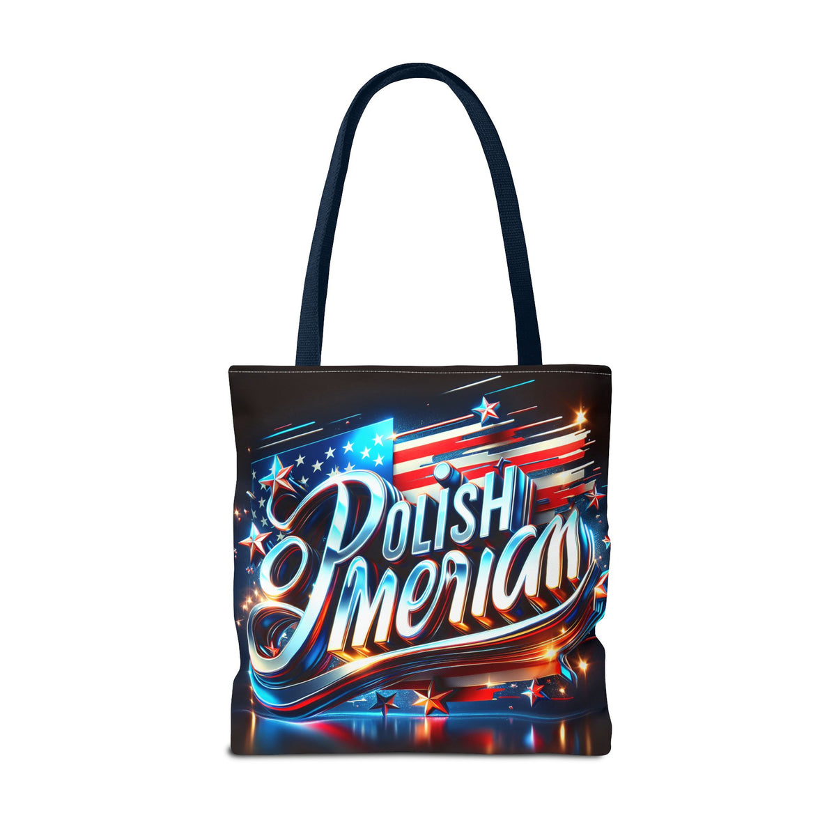 Polish American Pride Tote Bag