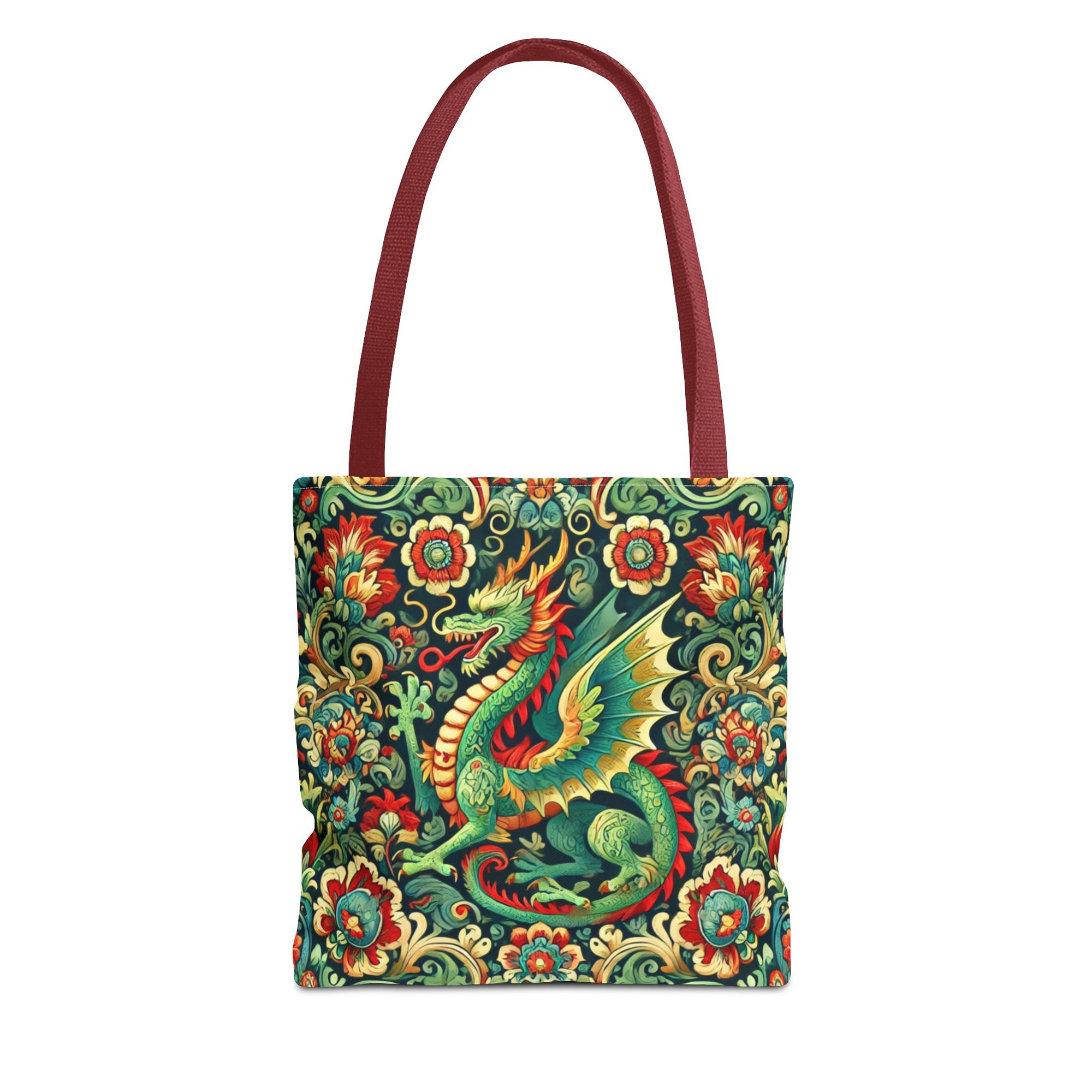 Dragon Tote Bag