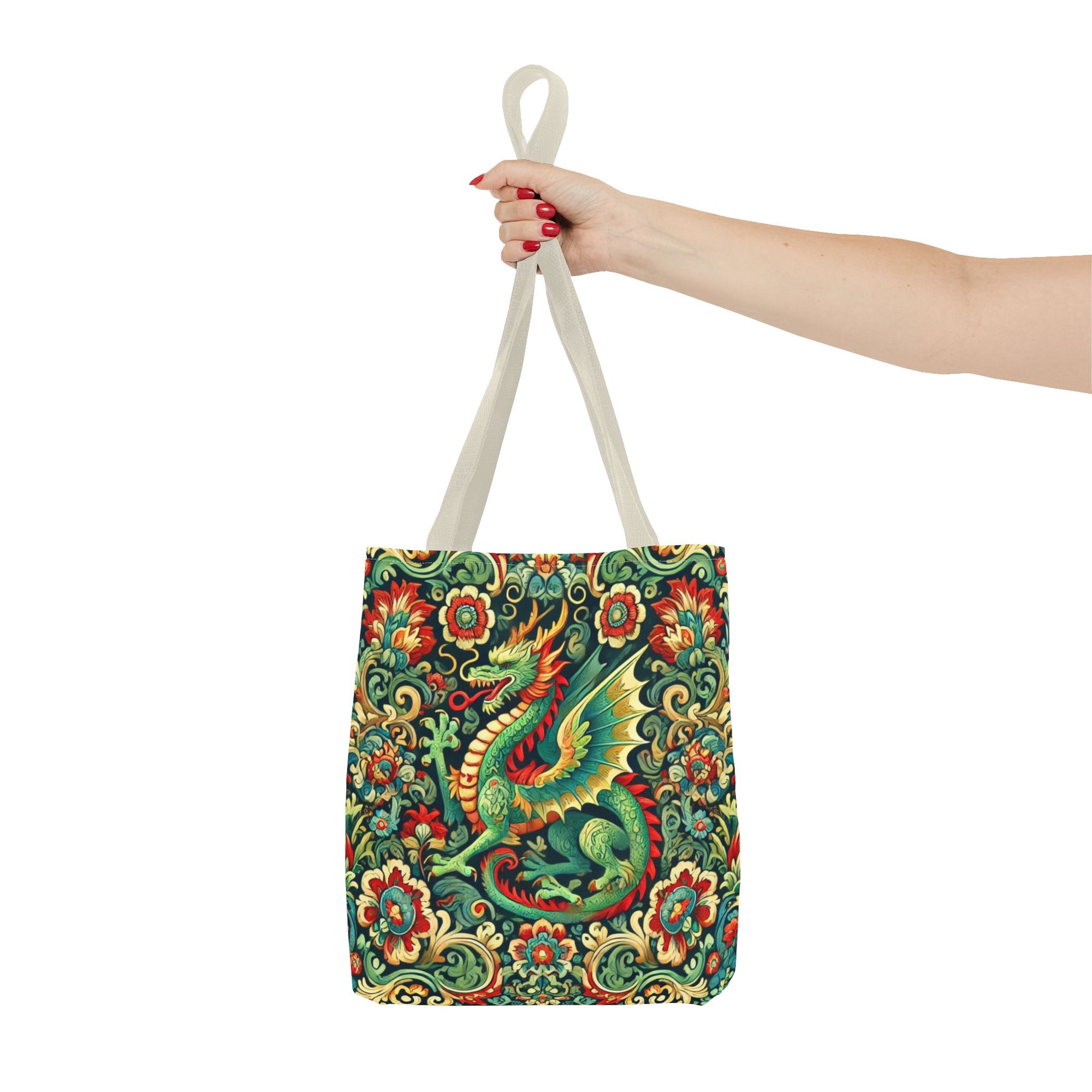 Dragon Tote Bag
