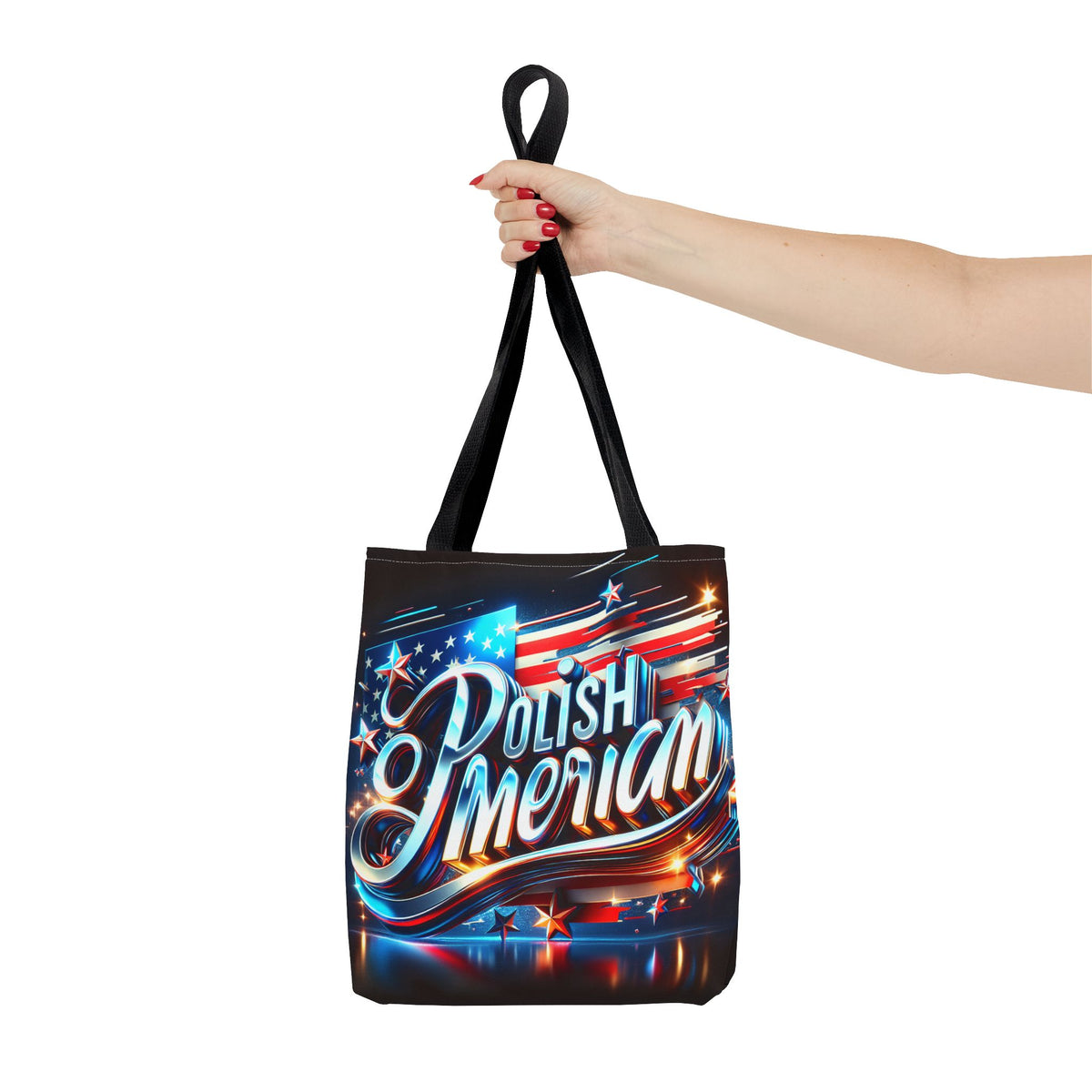 Polish American Pride Tote Bag