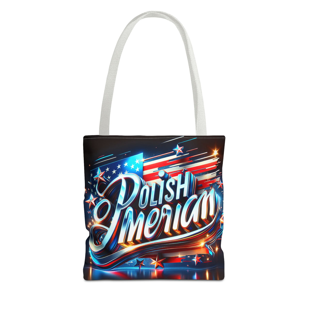 Polish American Pride Tote Bag
