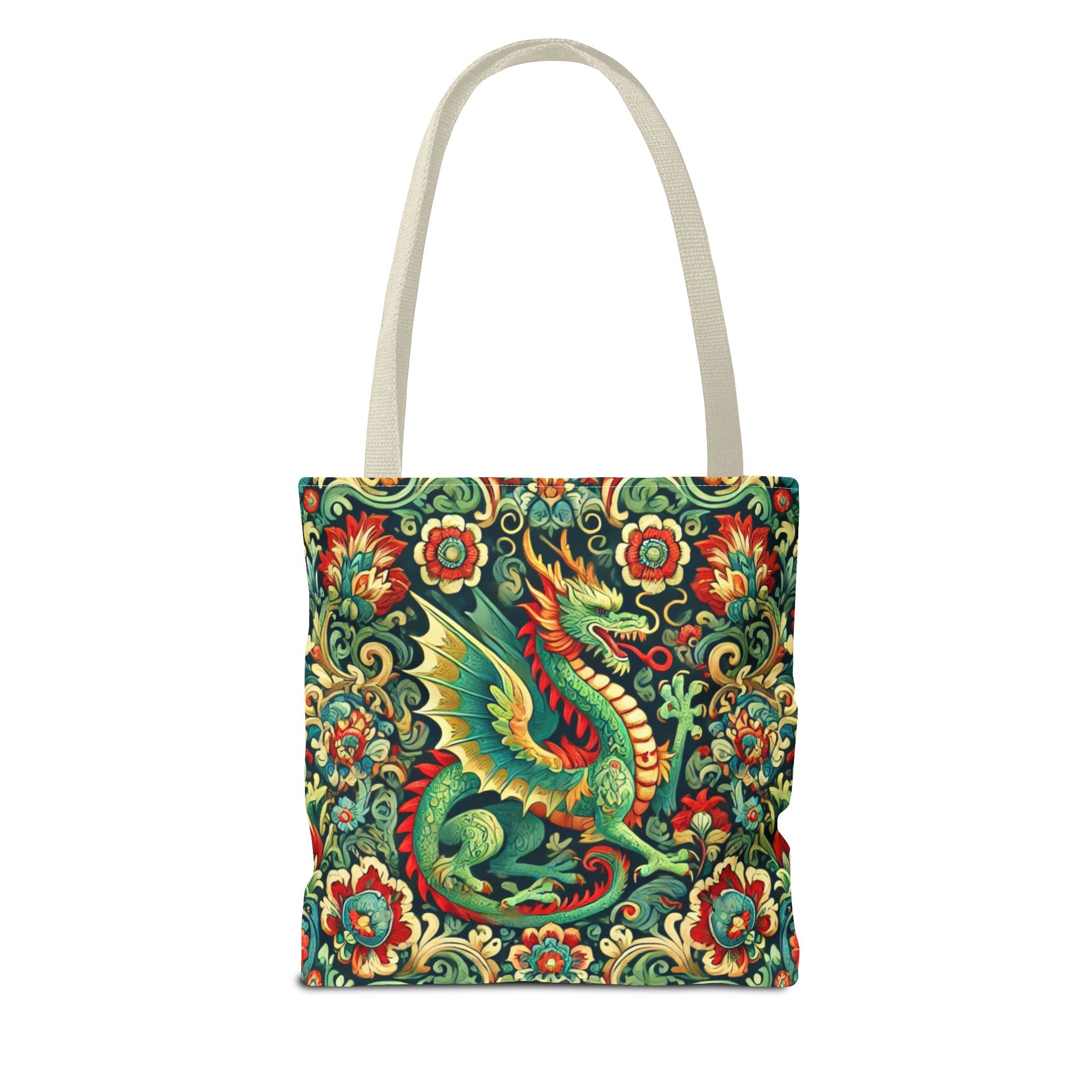 Dragon Tote Bag