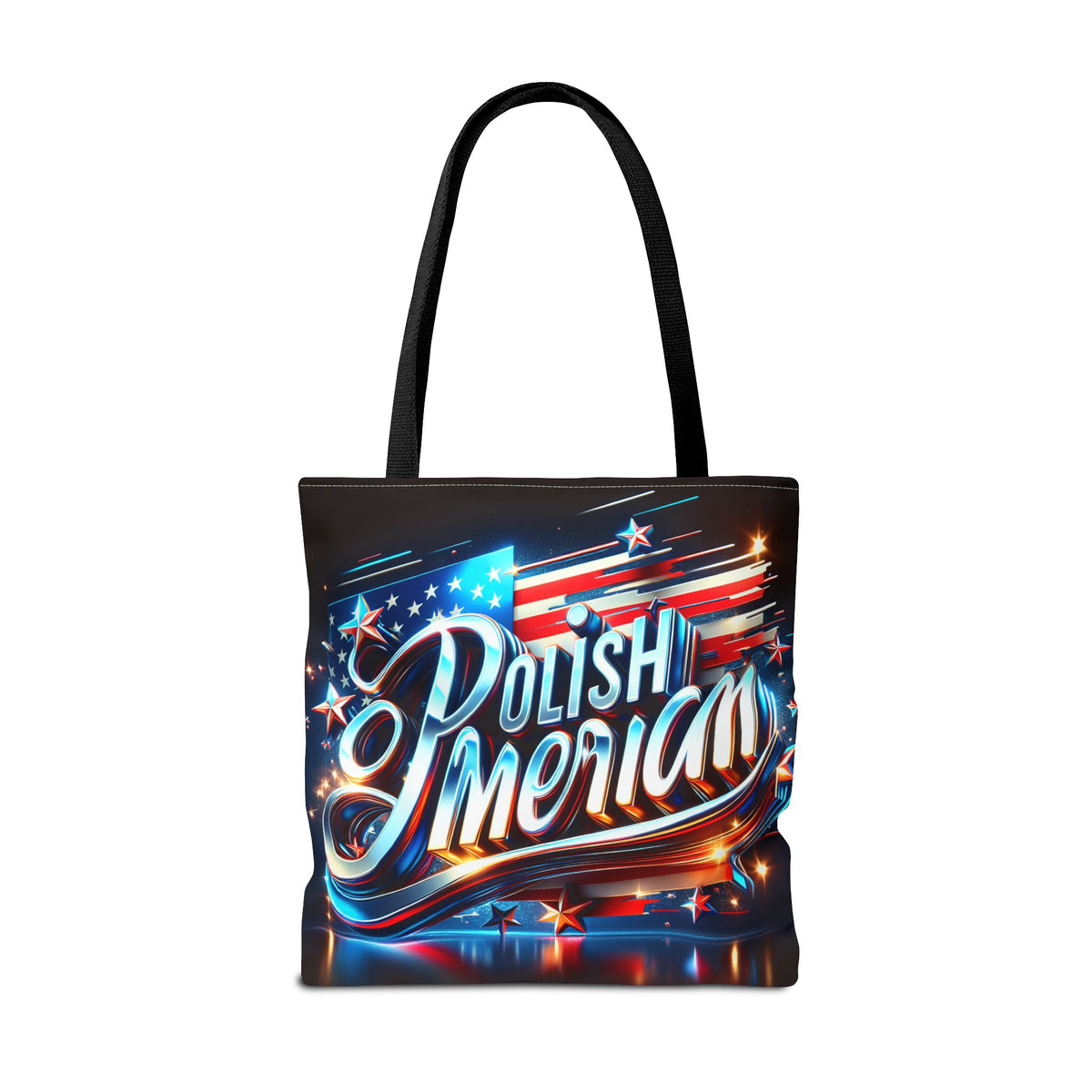 Polish American Pride Tote Bag