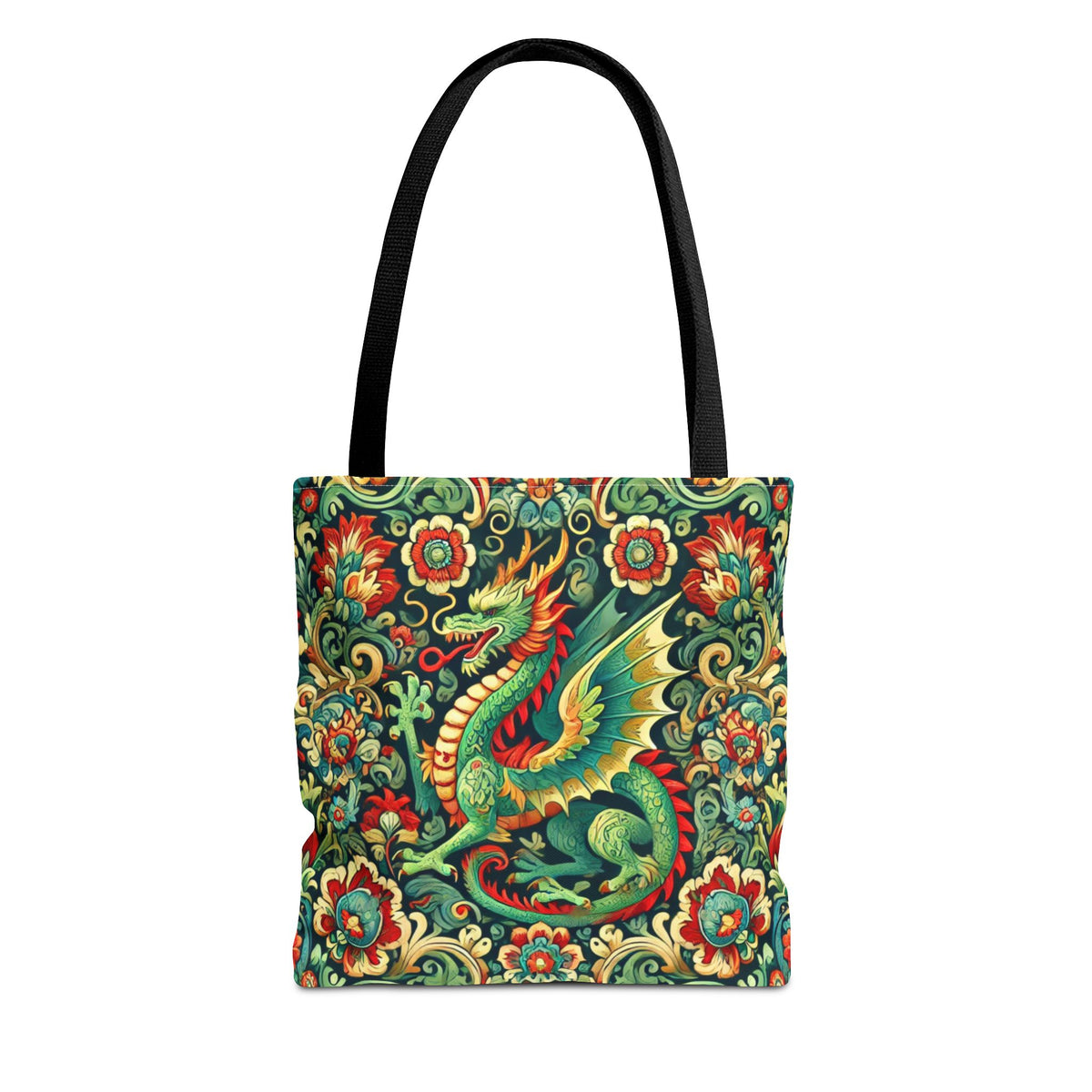 Dragon Tote Bag