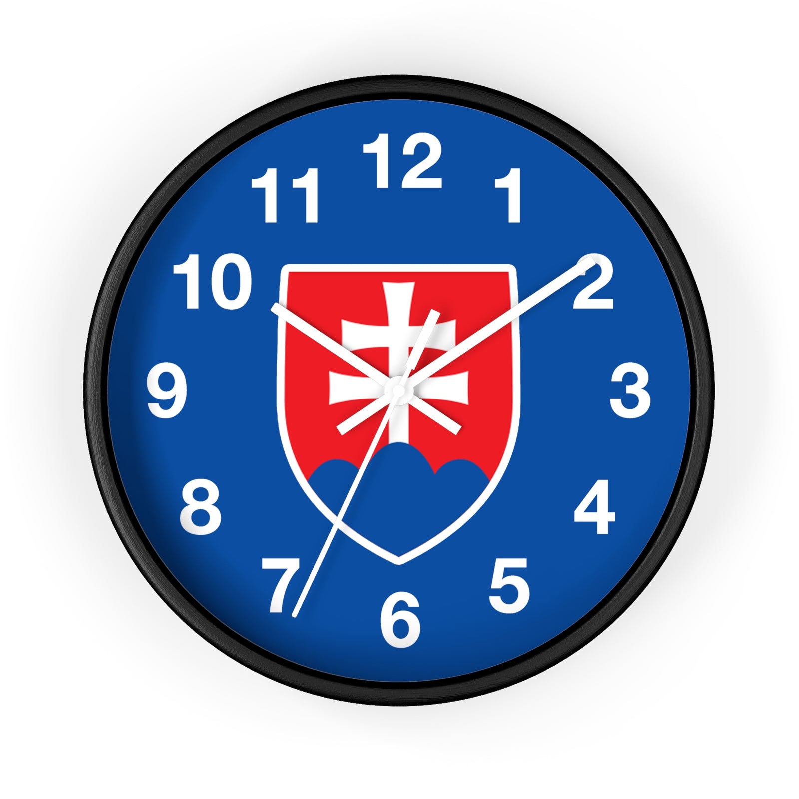 Slovak Heritage Wall Clock