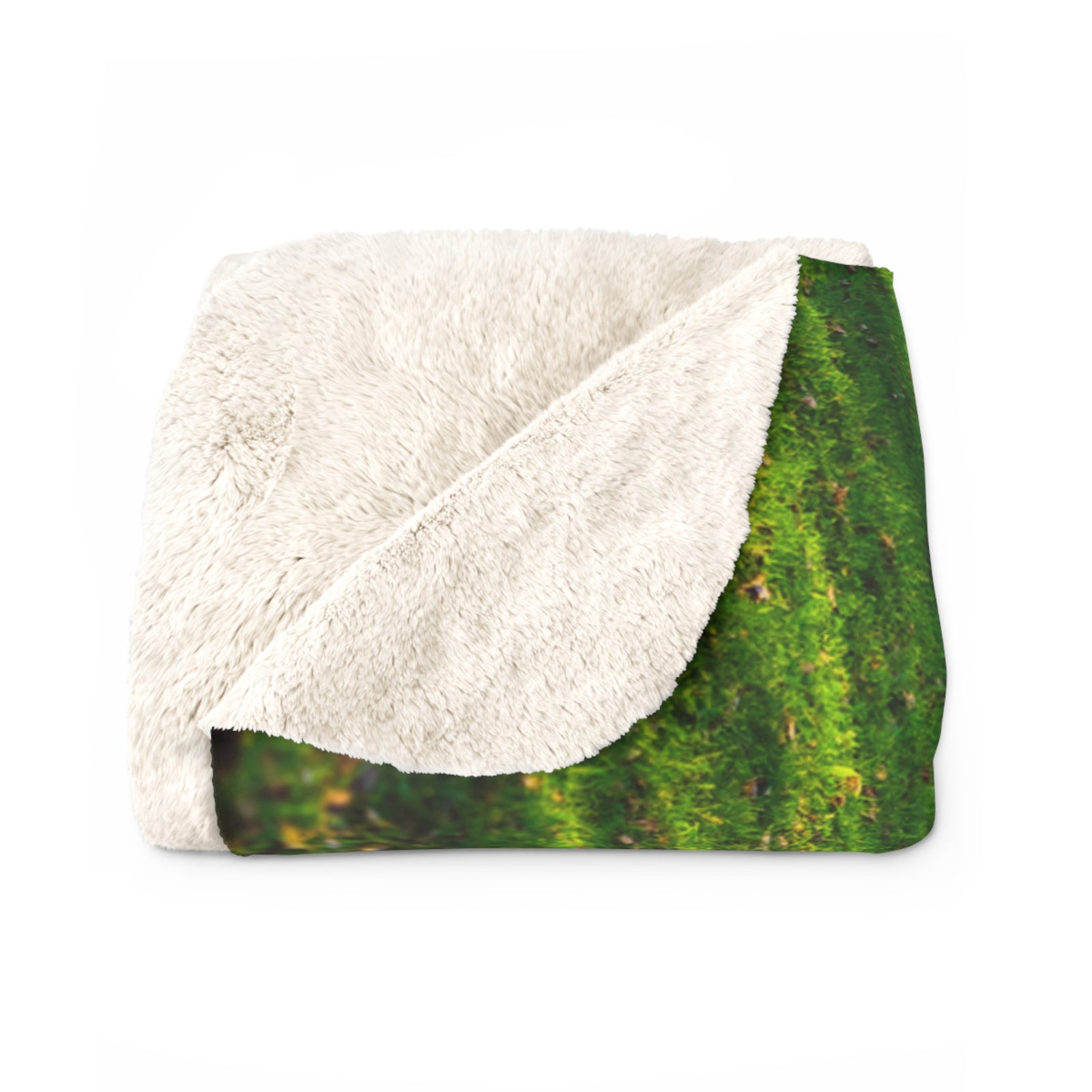 Wawel Castle Sherpa Fleece Blanket