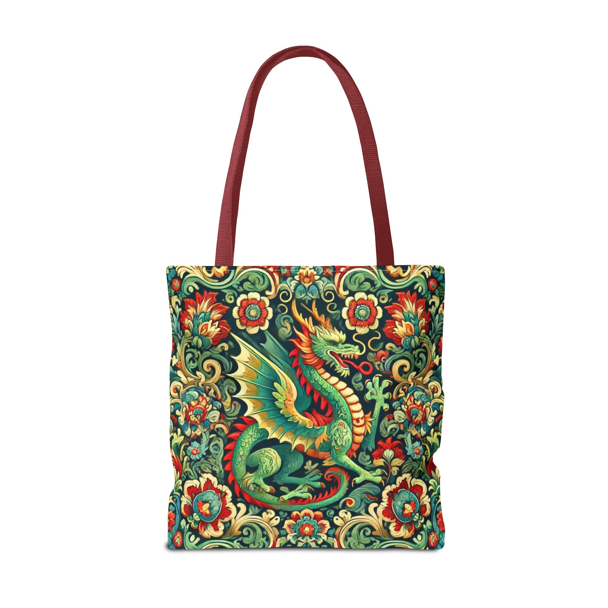 Dragon Tote Bag