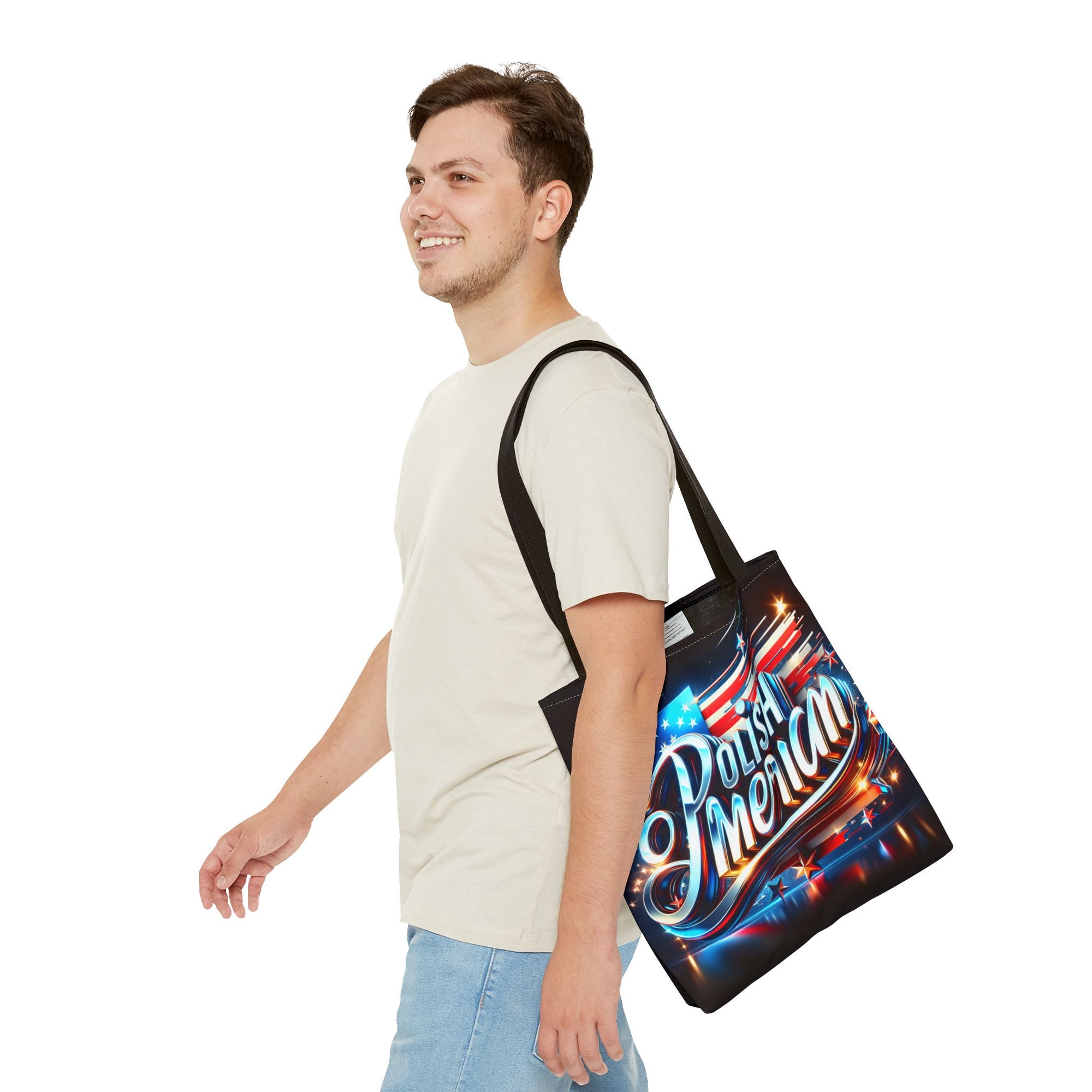 Polish American Pride Tote Bag