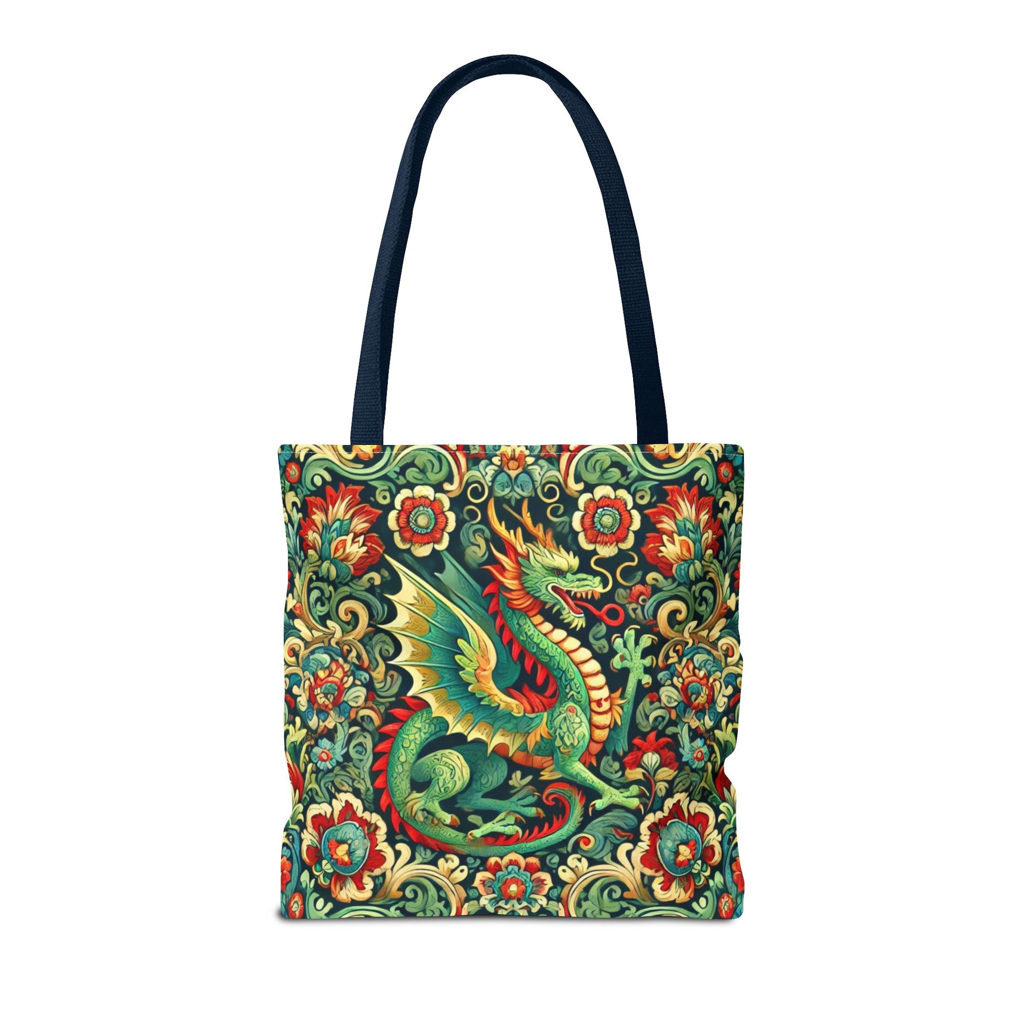 Dragon Tote Bag
